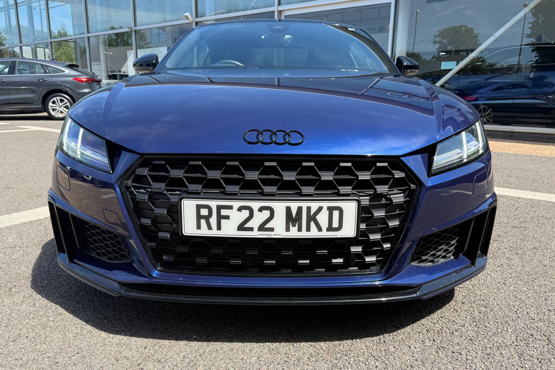 Audi TT thumbnail image number 49