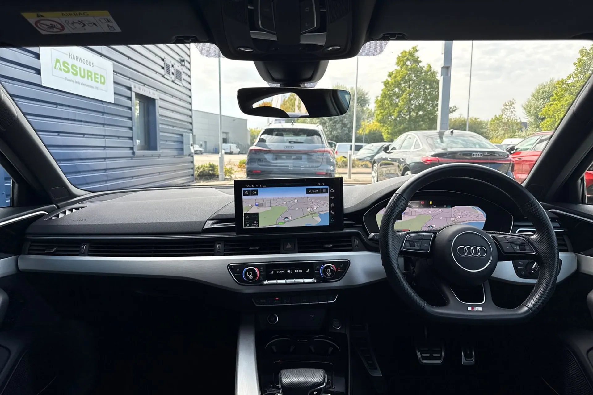 Audi A4 thumbnail image number 3