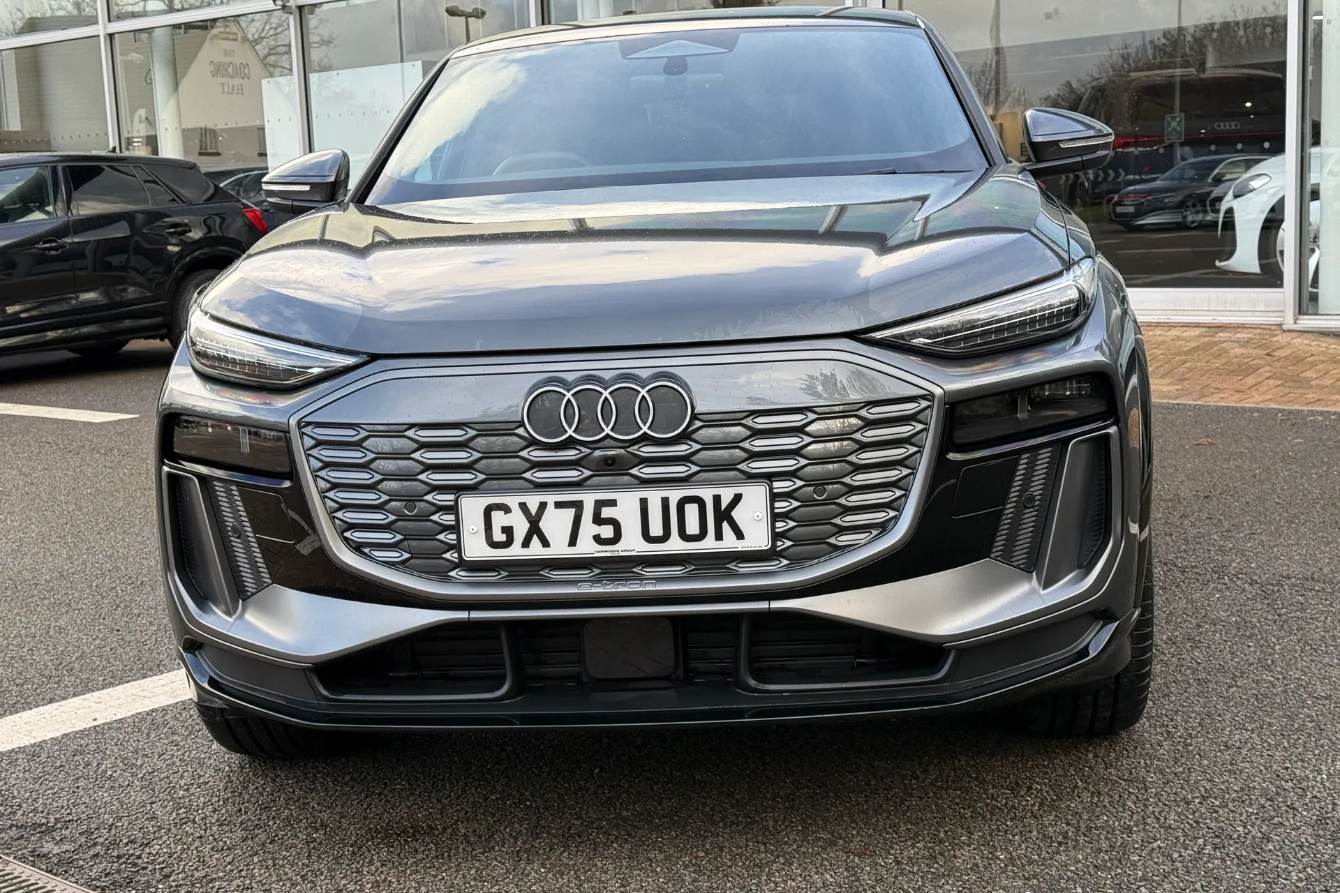 Audi Q6 thumbnail image number 17