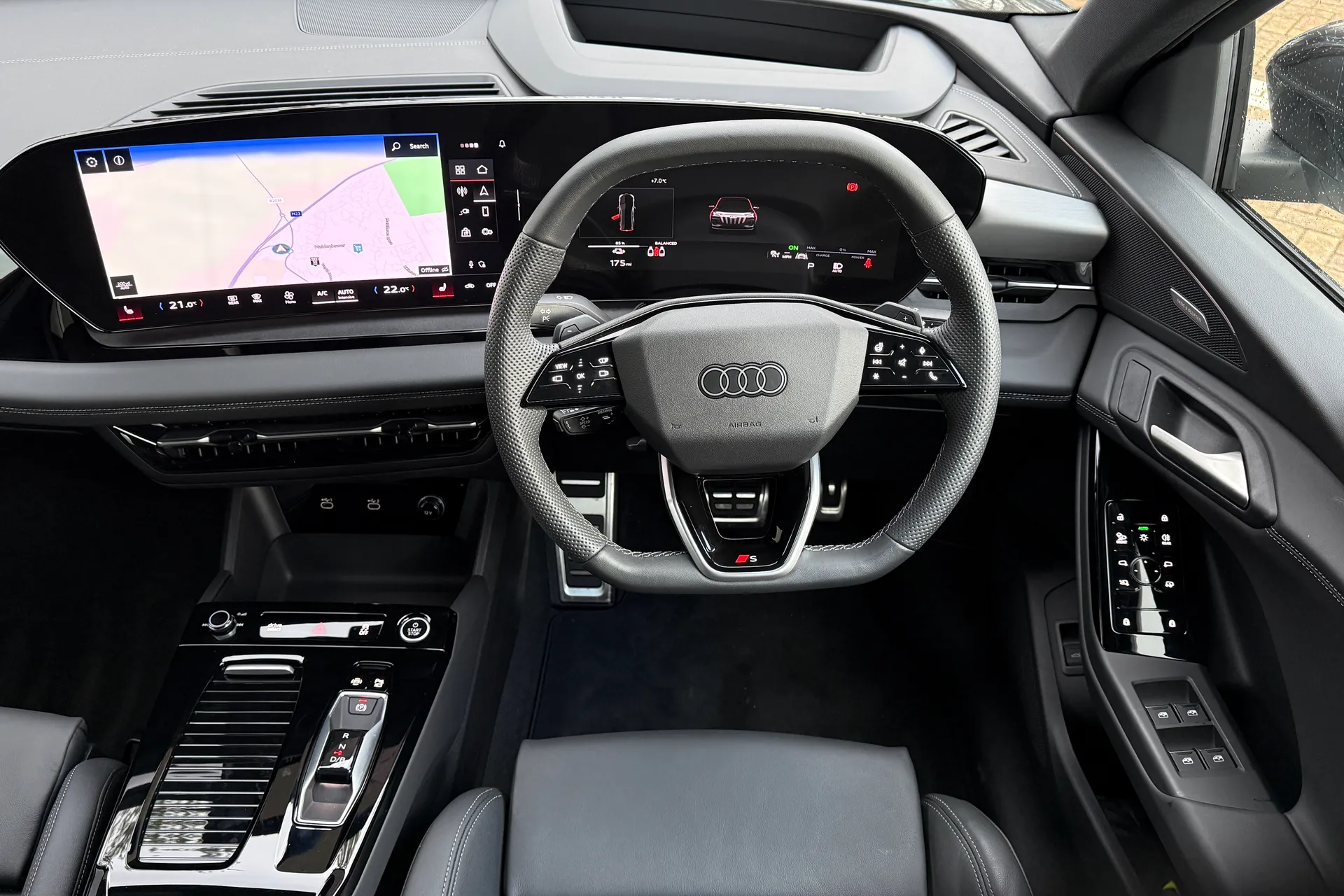 Audi Q6 thumbnail image number 62