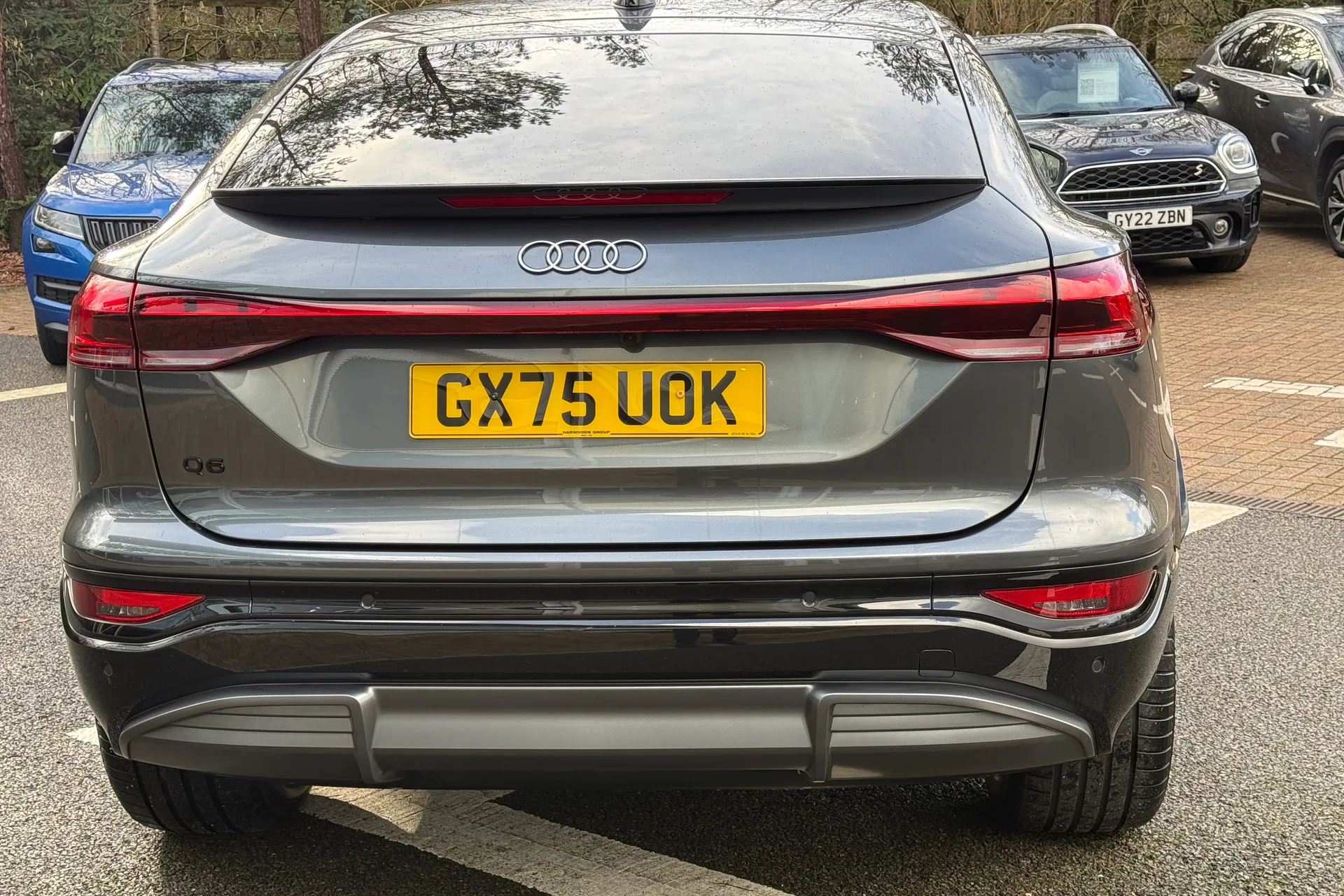 Audi Q6 thumbnail image number 9