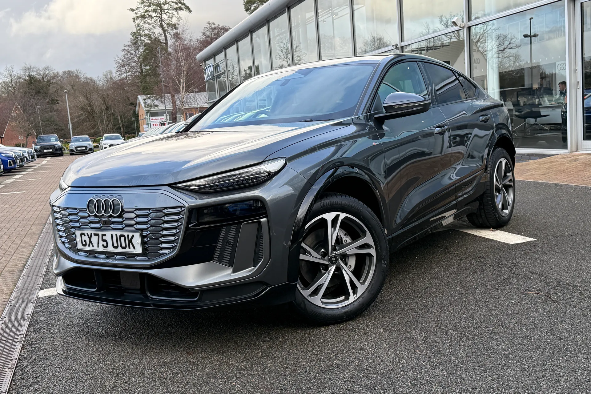 Audi Q6 thumbnail image number 16