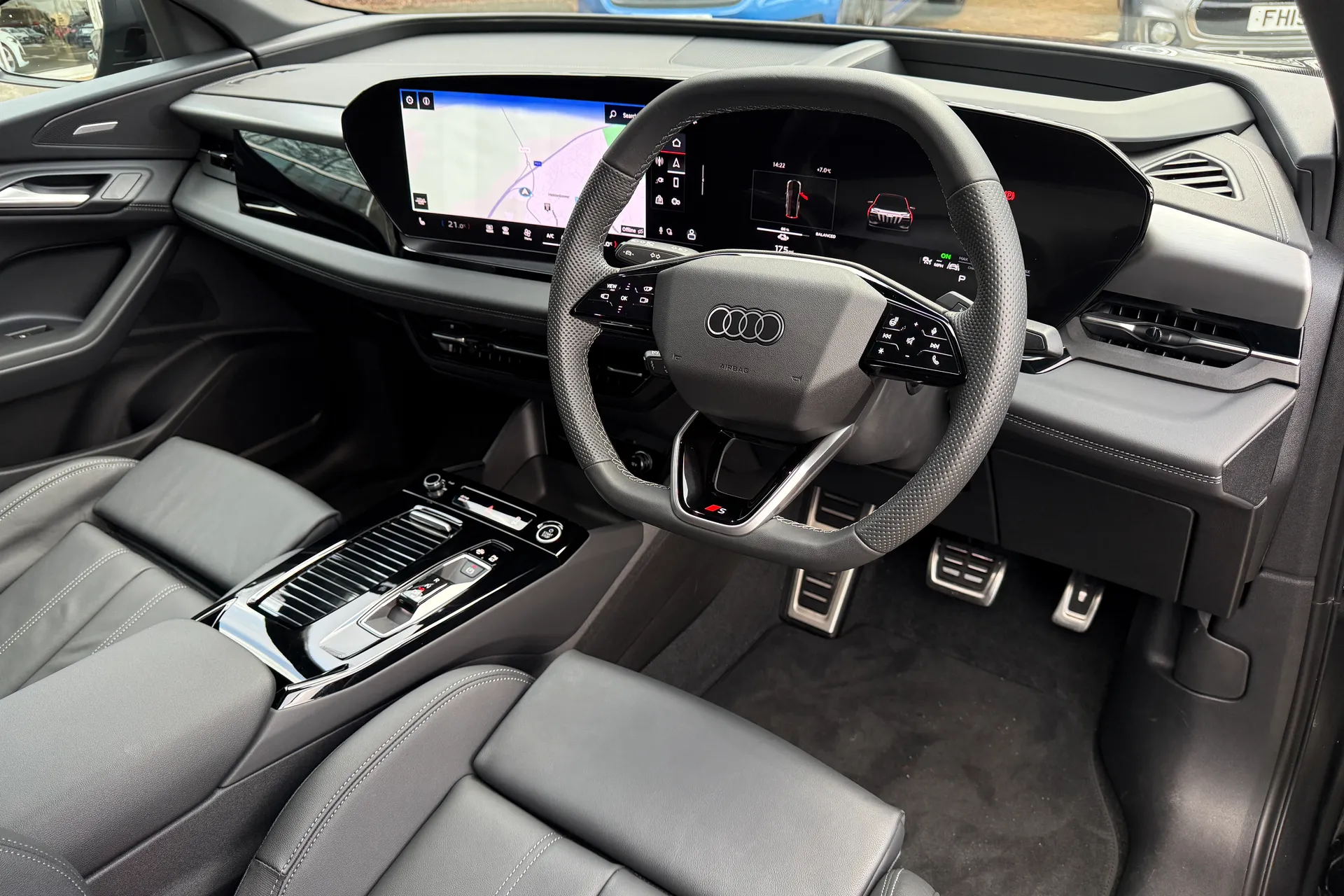 Audi Q6 thumbnail image number 14