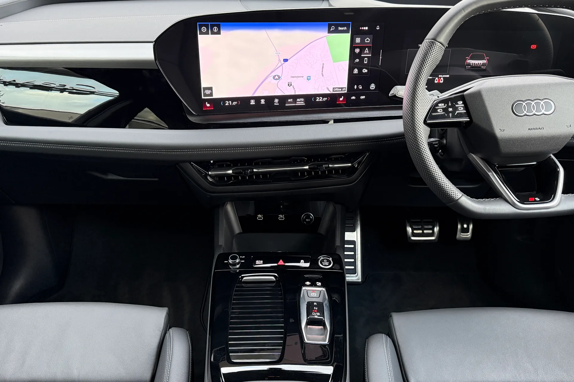 Audi Q6 thumbnail image number 60