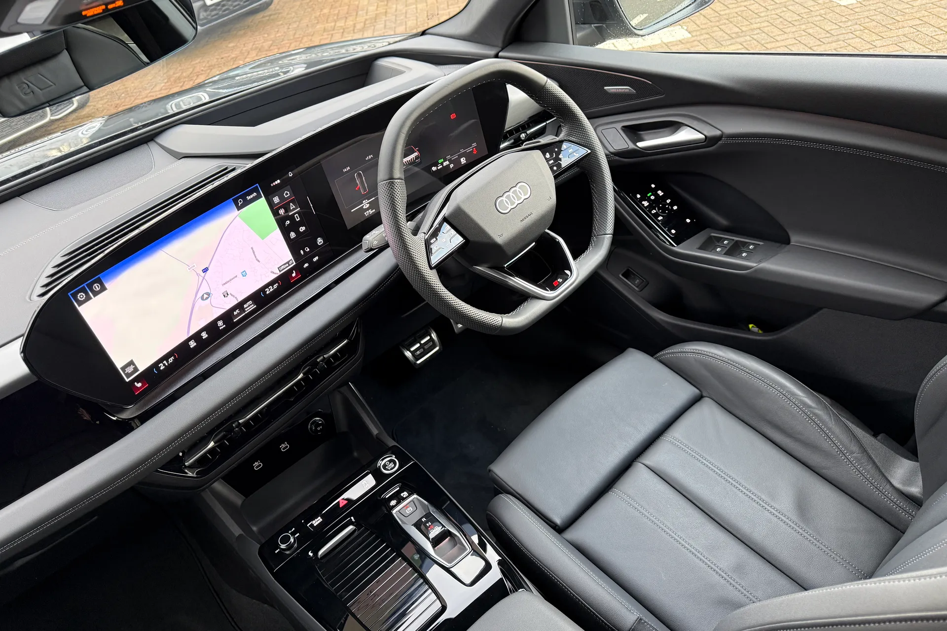 Audi Q6 thumbnail image number 61