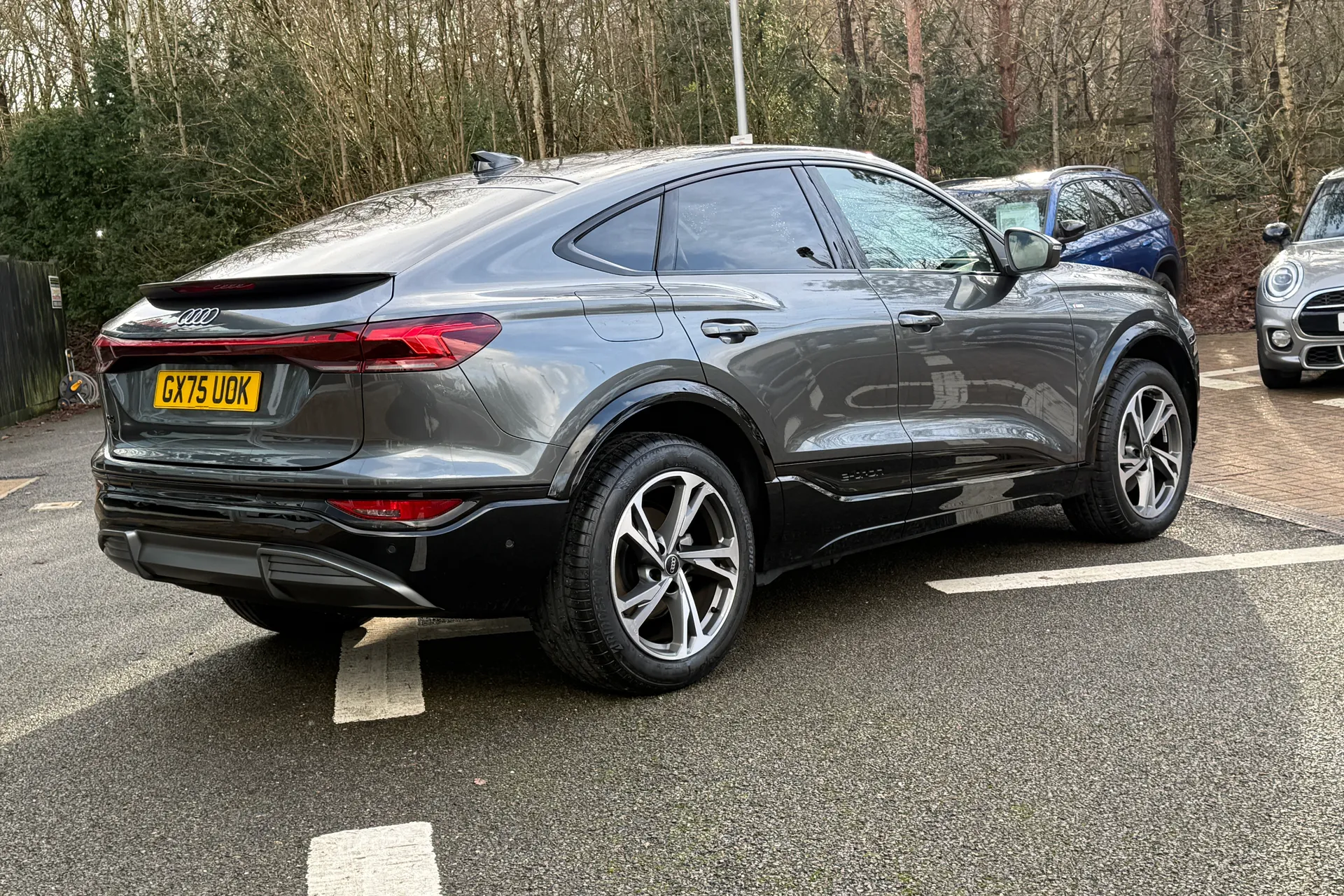 Audi Q6 thumbnail image number 8