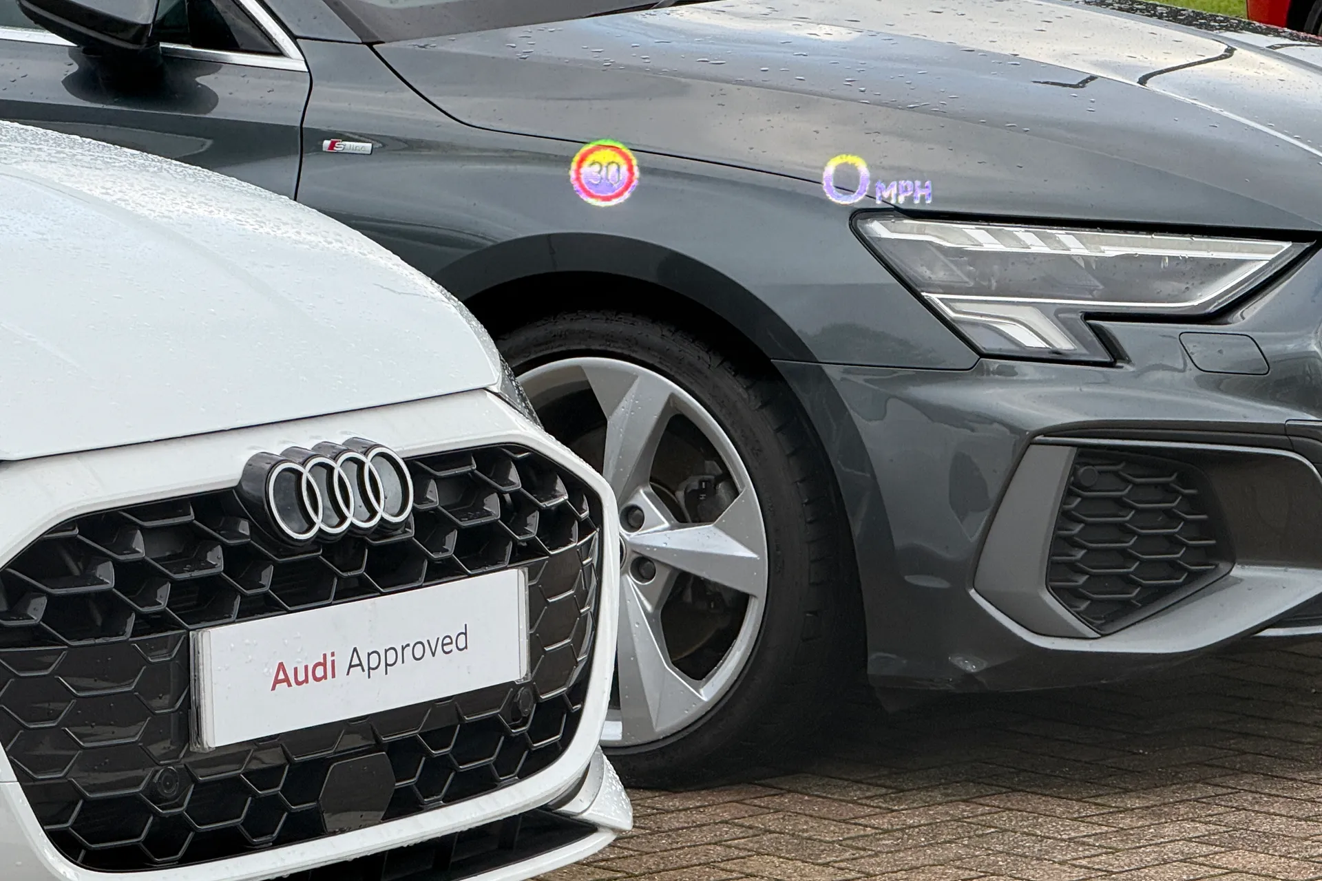 Audi Q6 thumbnail image number 4