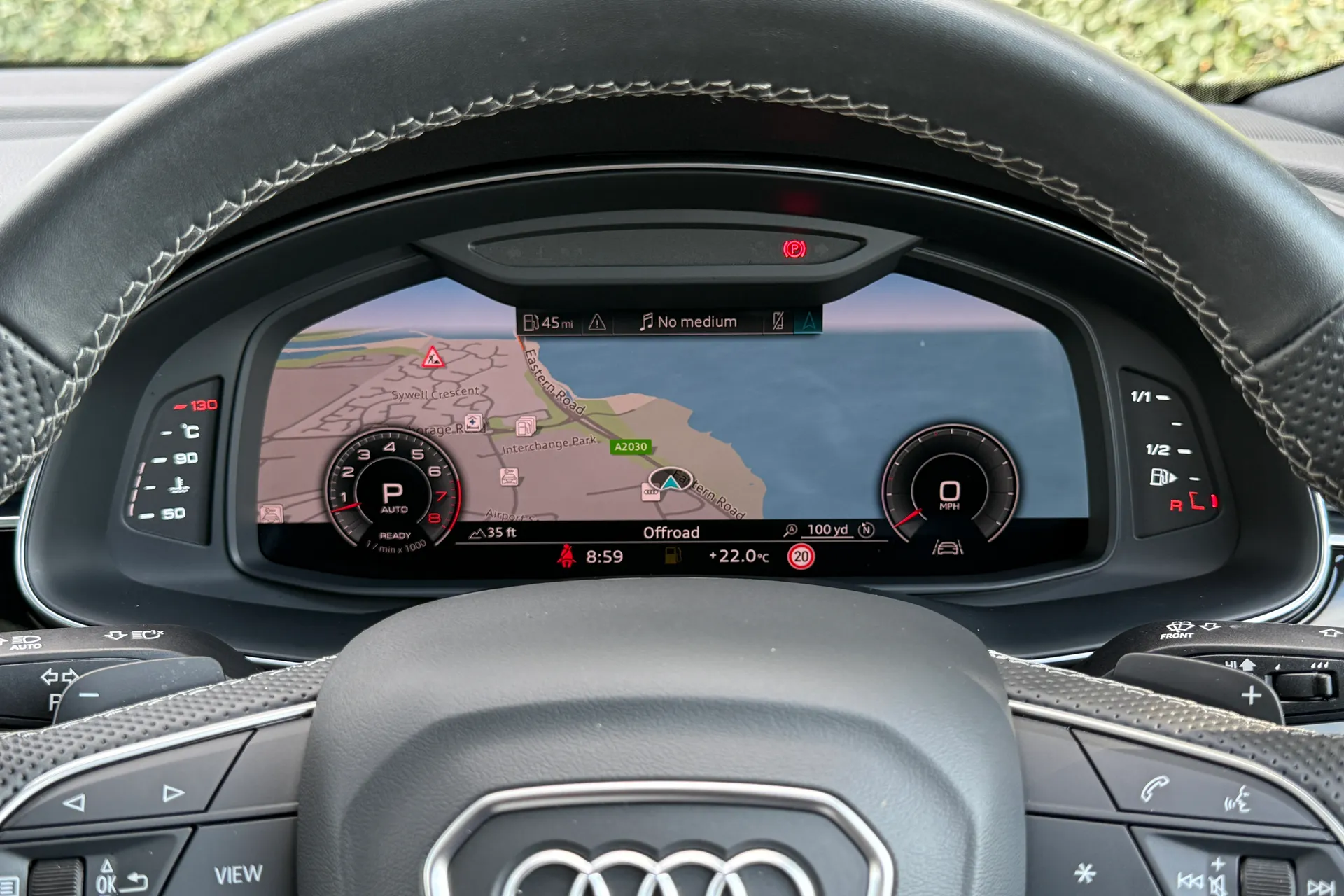 Audi Q8 thumbnail image number 5