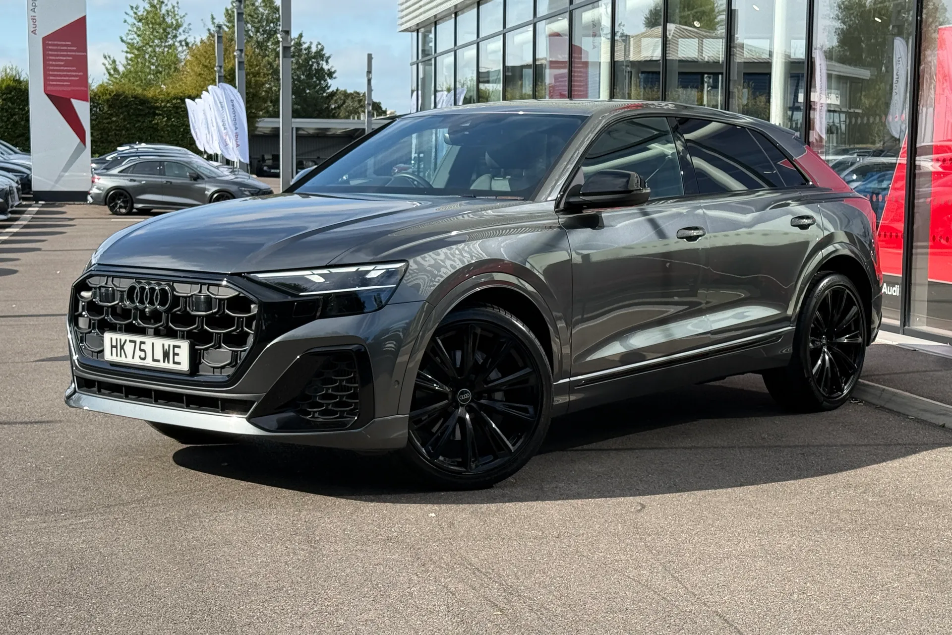 Audi Q8 thumbnail image number 10