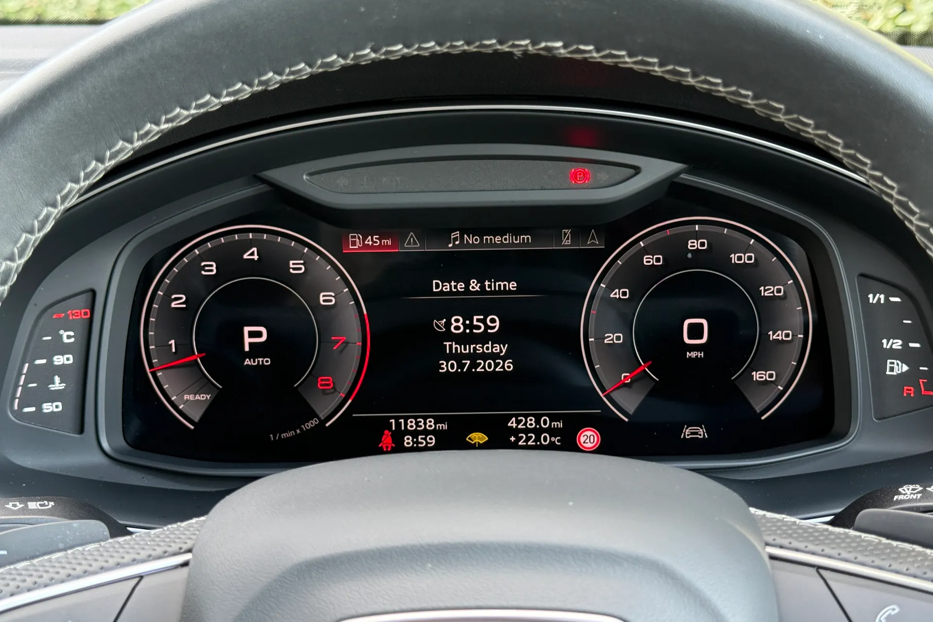 Audi Q8 thumbnail image number 61
