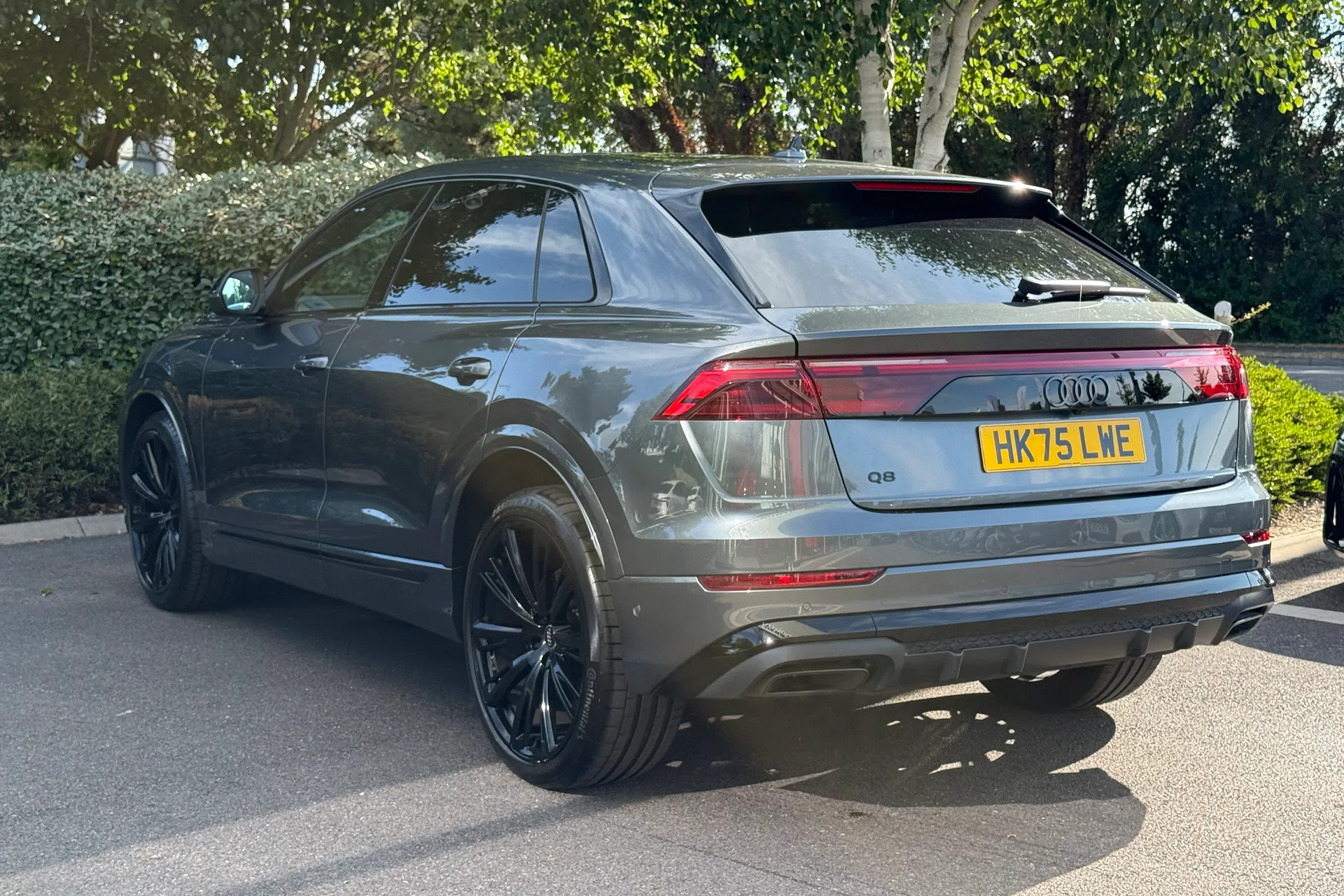 Audi Q8 thumbnail image number 23
