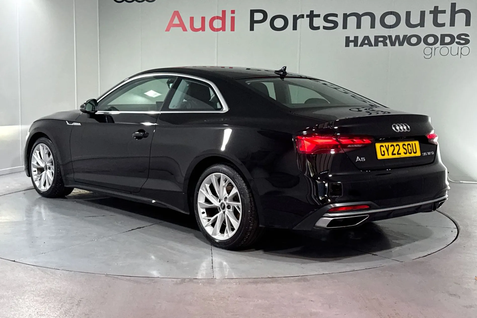 Audi A5 thumbnail image number 11