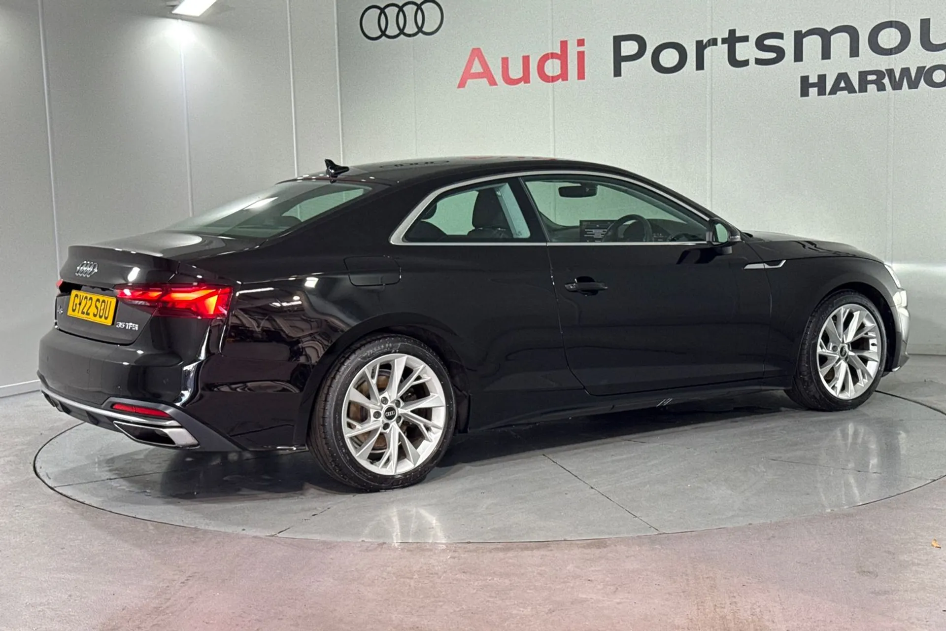 Audi A5 thumbnail image number 10