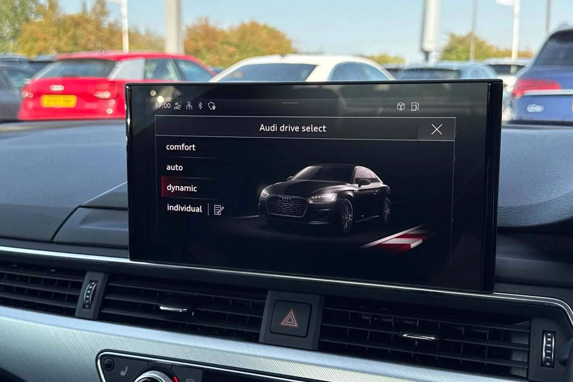 Audi A5 thumbnail image number 30