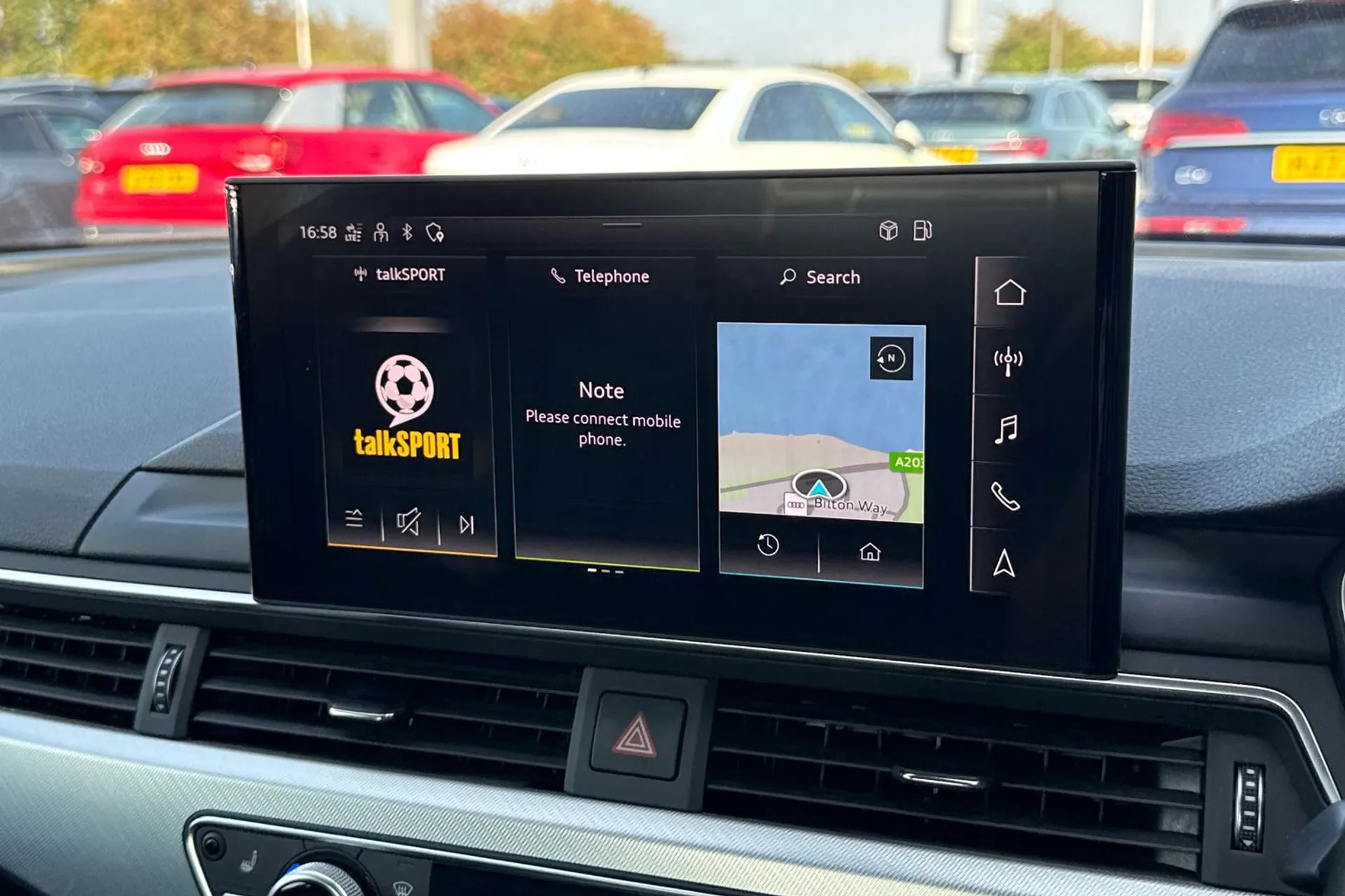 Audi A5 thumbnail image number 28