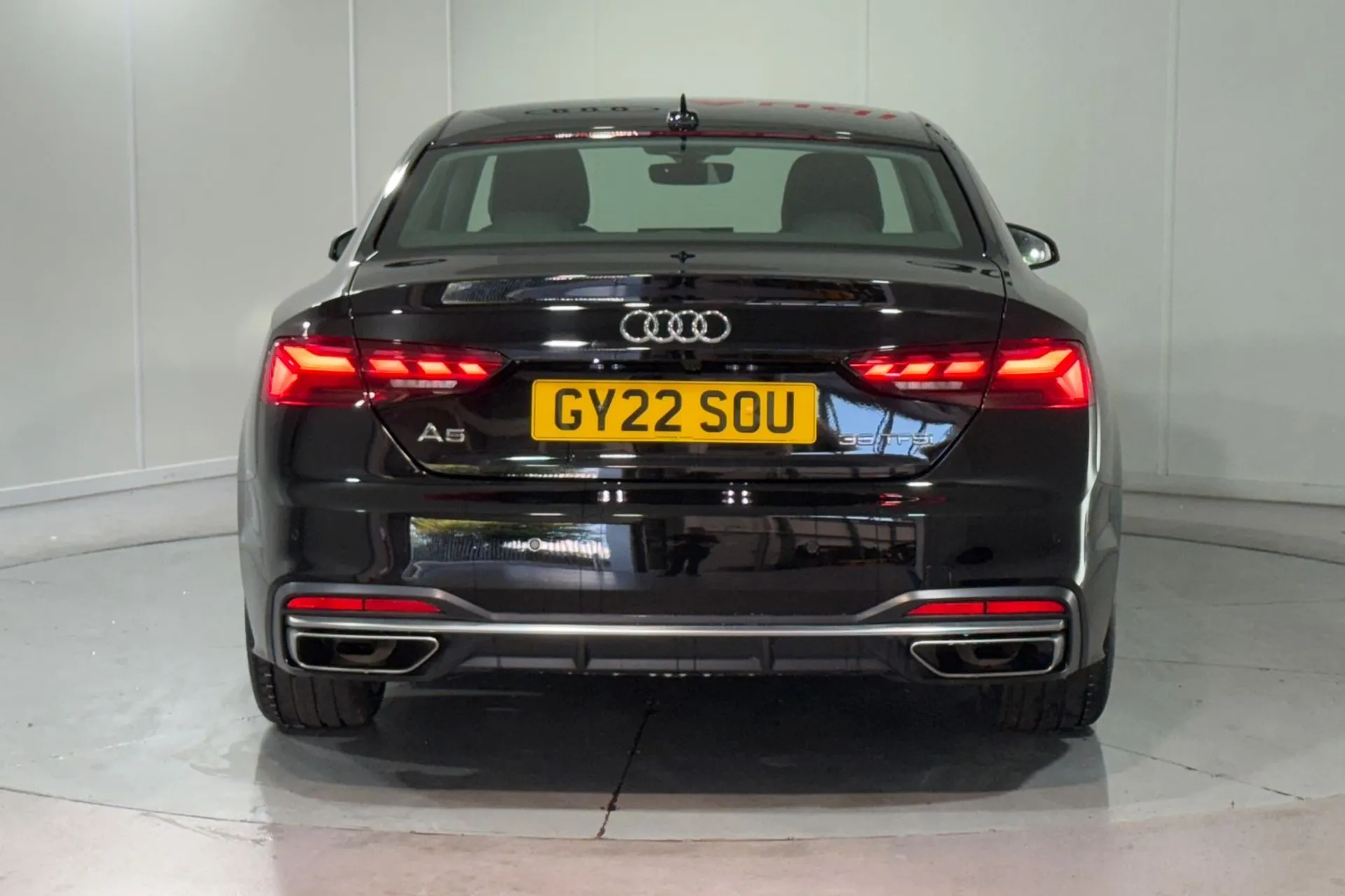 Audi A5 thumbnail image number 6