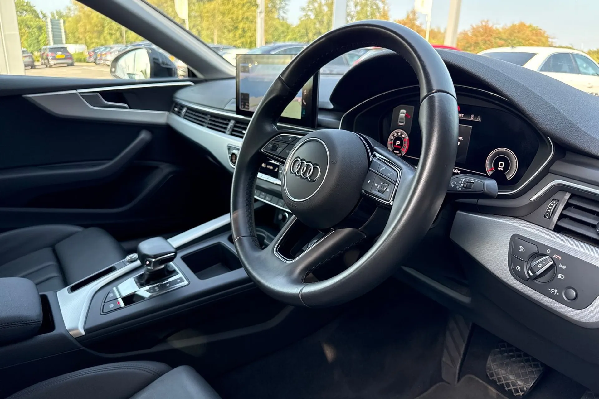 Audi A5 thumbnail image number 31