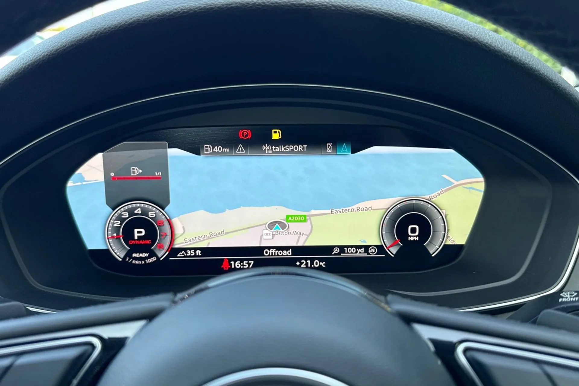 Audi A5 thumbnail image number 4