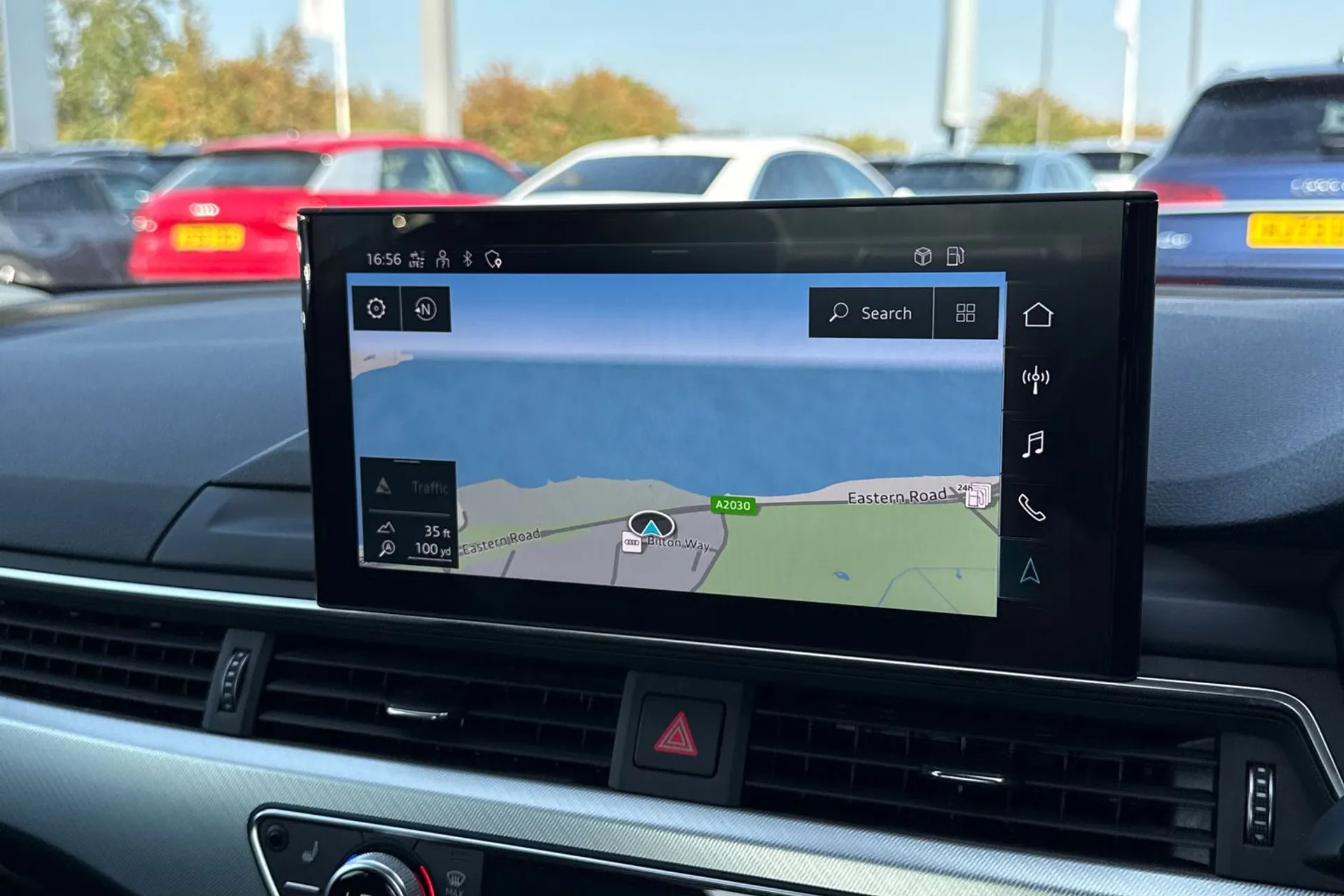 Audi A5 thumbnail image number 26