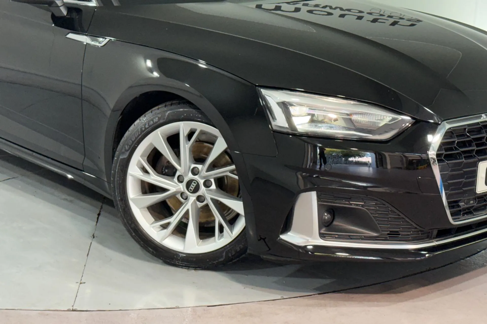 Audi A5 thumbnail image number 9