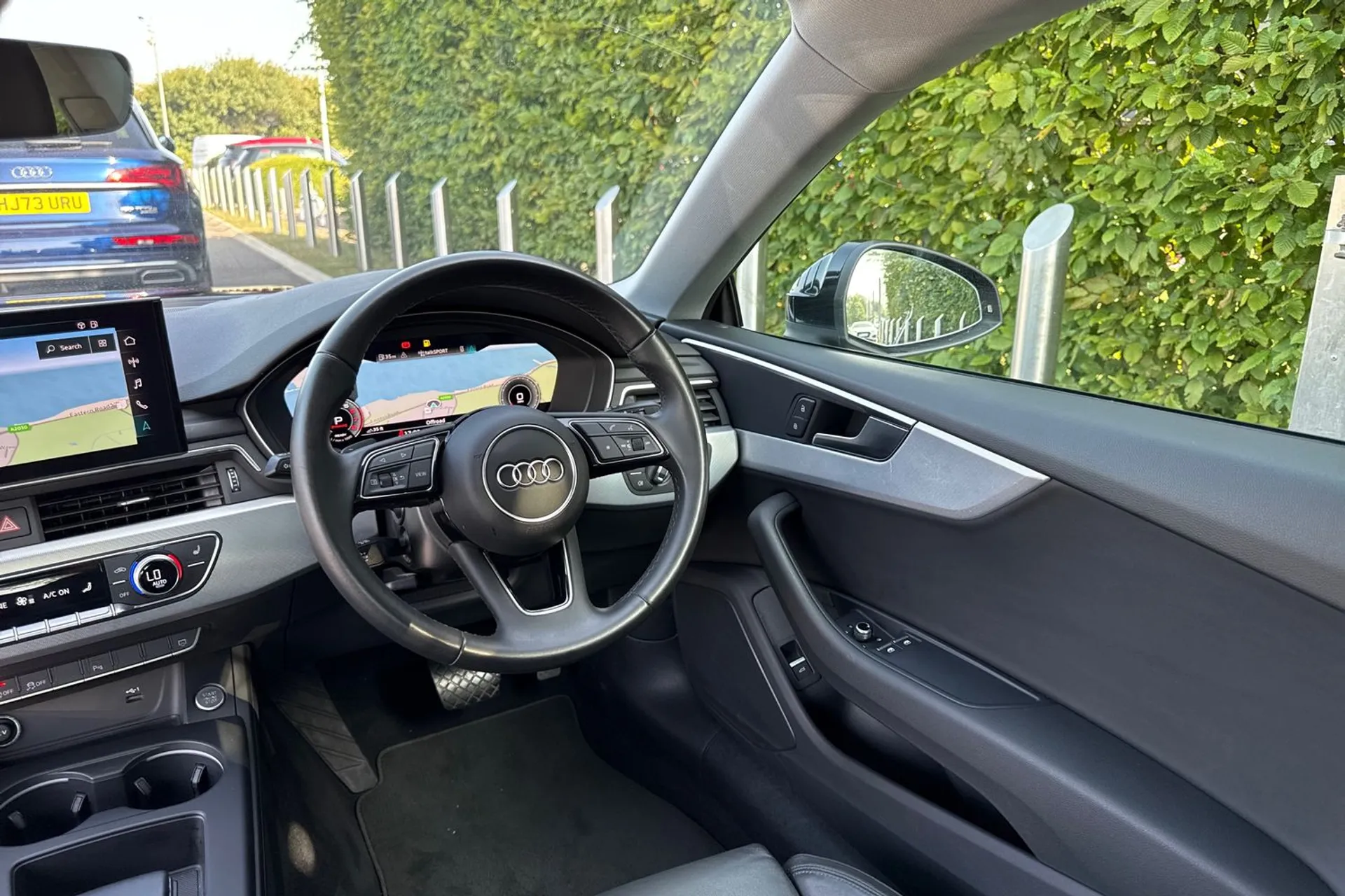 Audi A5 thumbnail image number 39