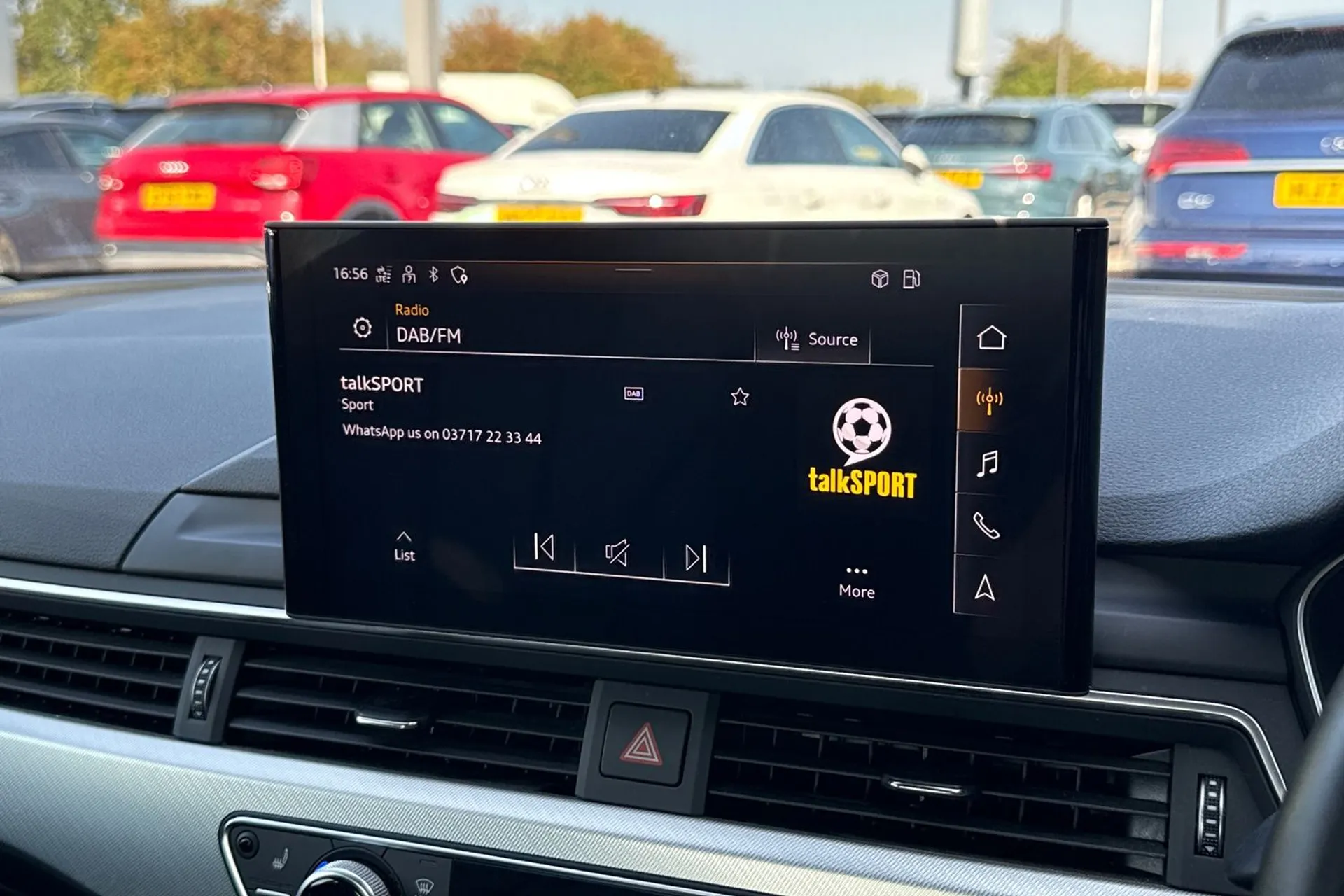 Audi A5 thumbnail image number 19