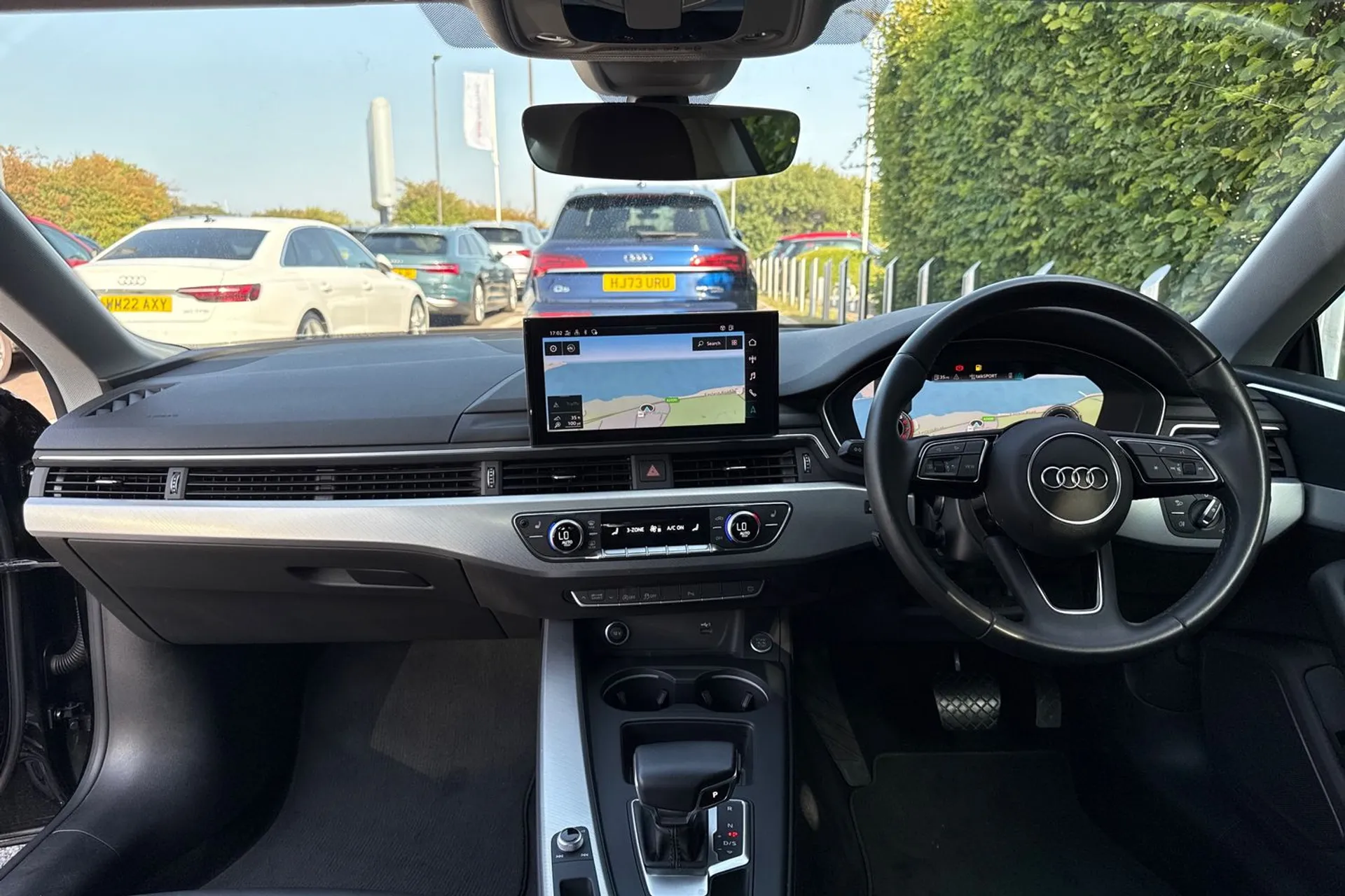 Audi A5 thumbnail image number 3