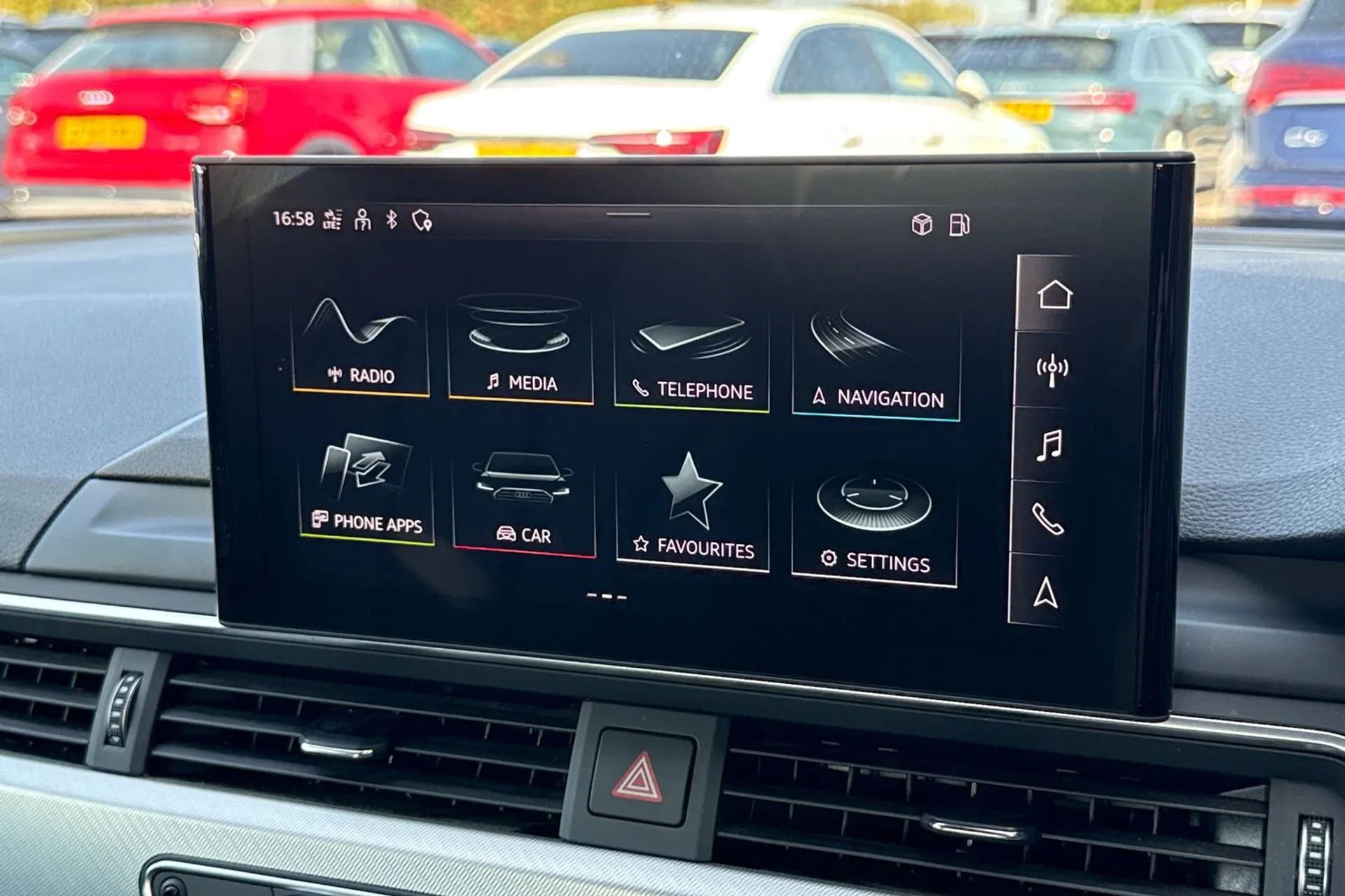 Audi A5 thumbnail image number 33