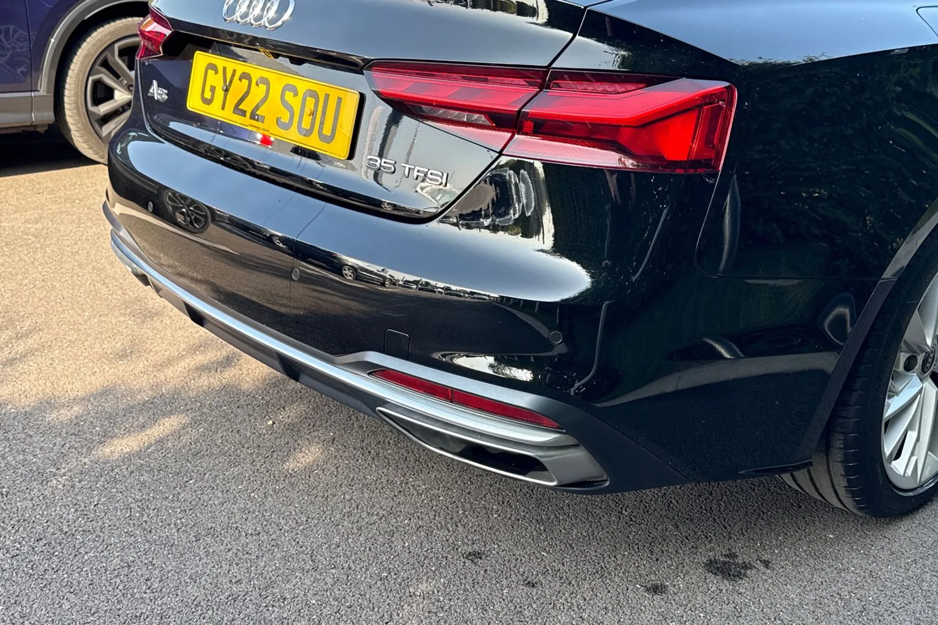 Audi A5 thumbnail image number 16