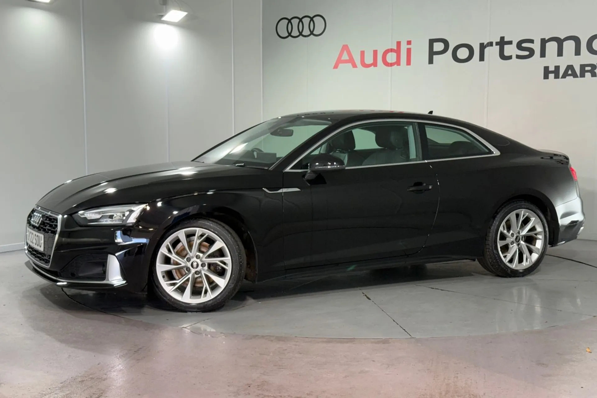 Audi A5 thumbnail image number 5