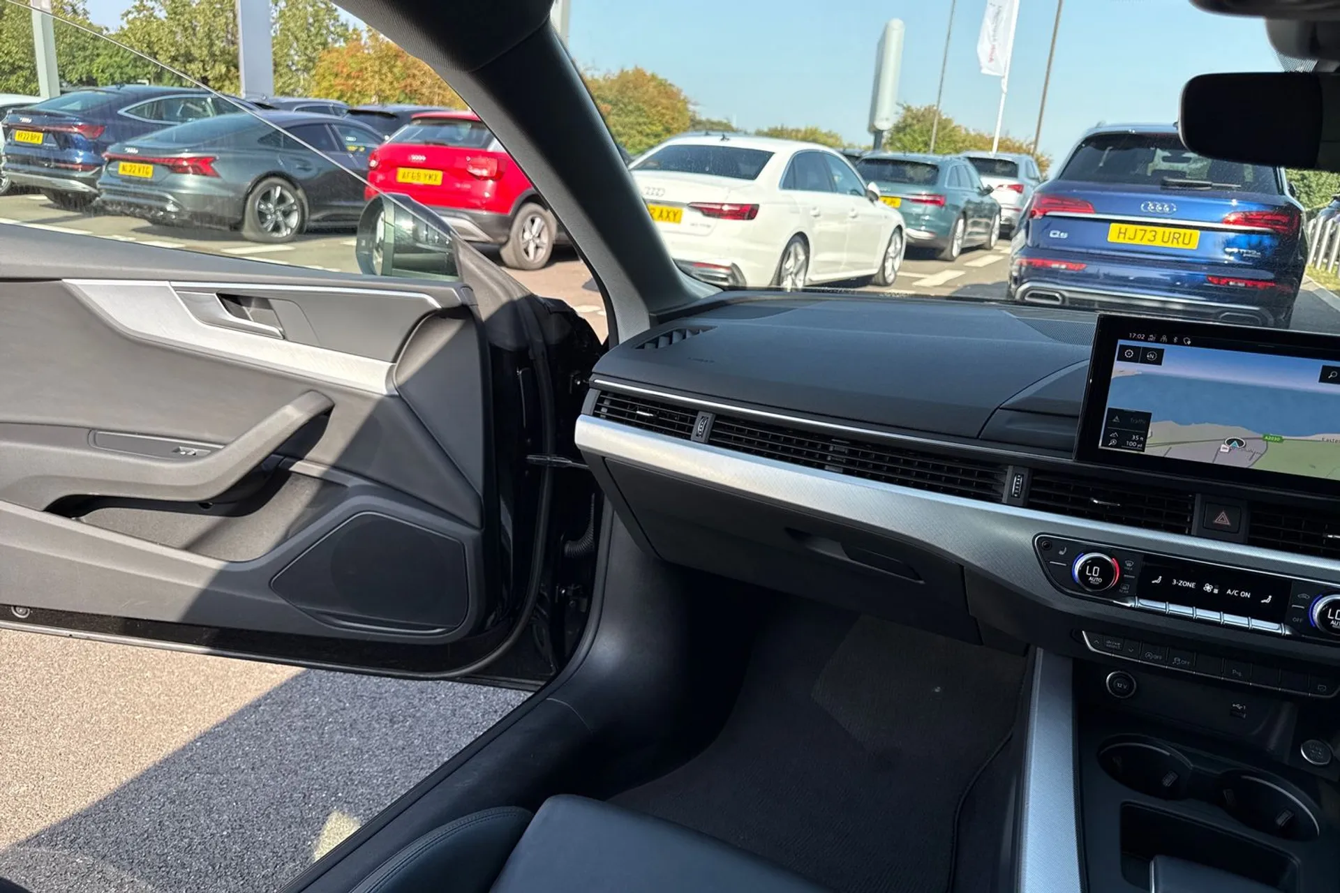 Audi A5 thumbnail image number 38