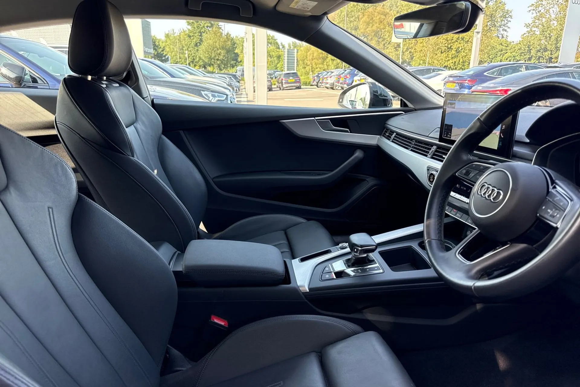 Audi A5 thumbnail image number 29