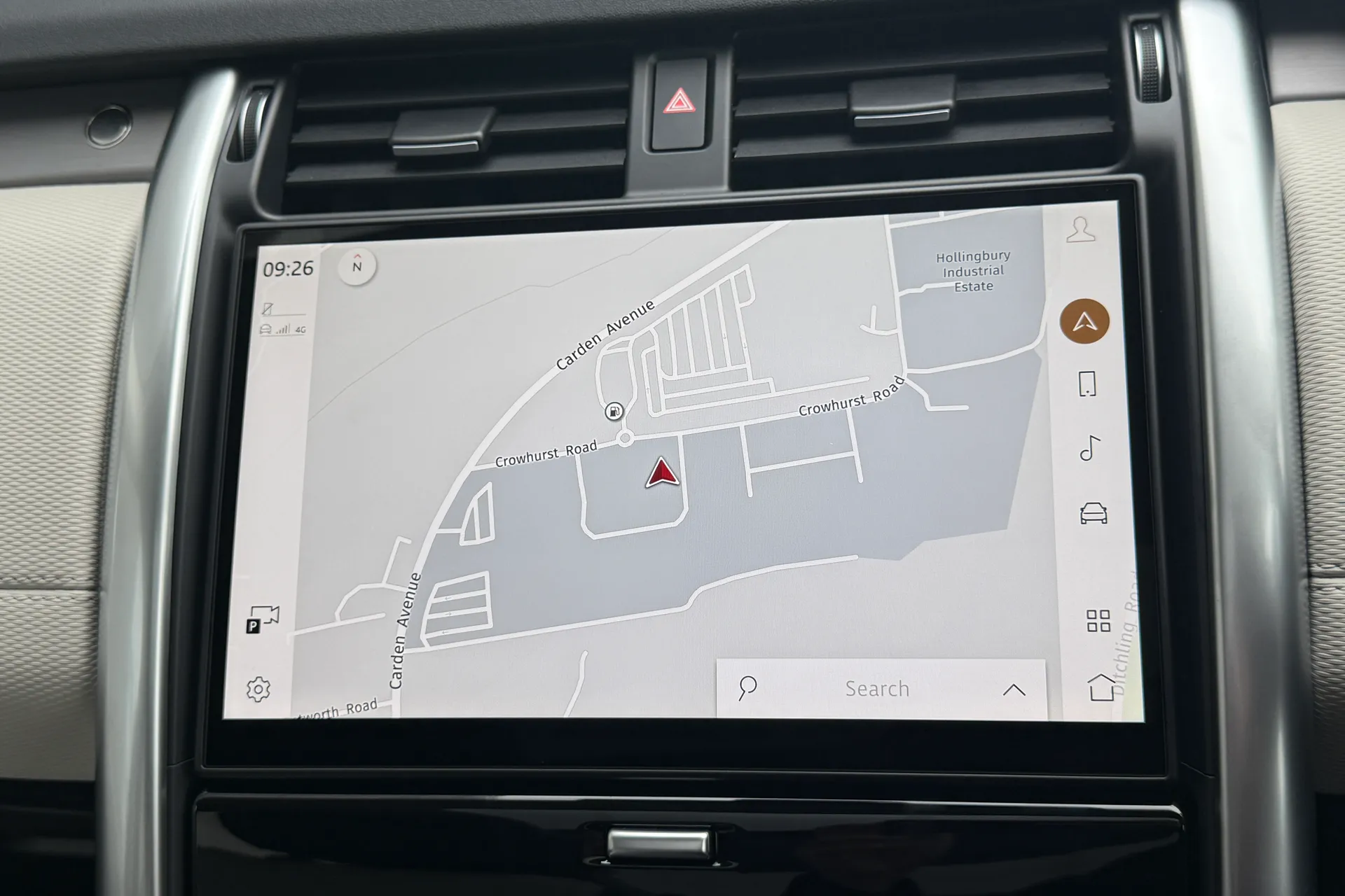 LAND ROVER DISCOVERY thumbnail image number 5