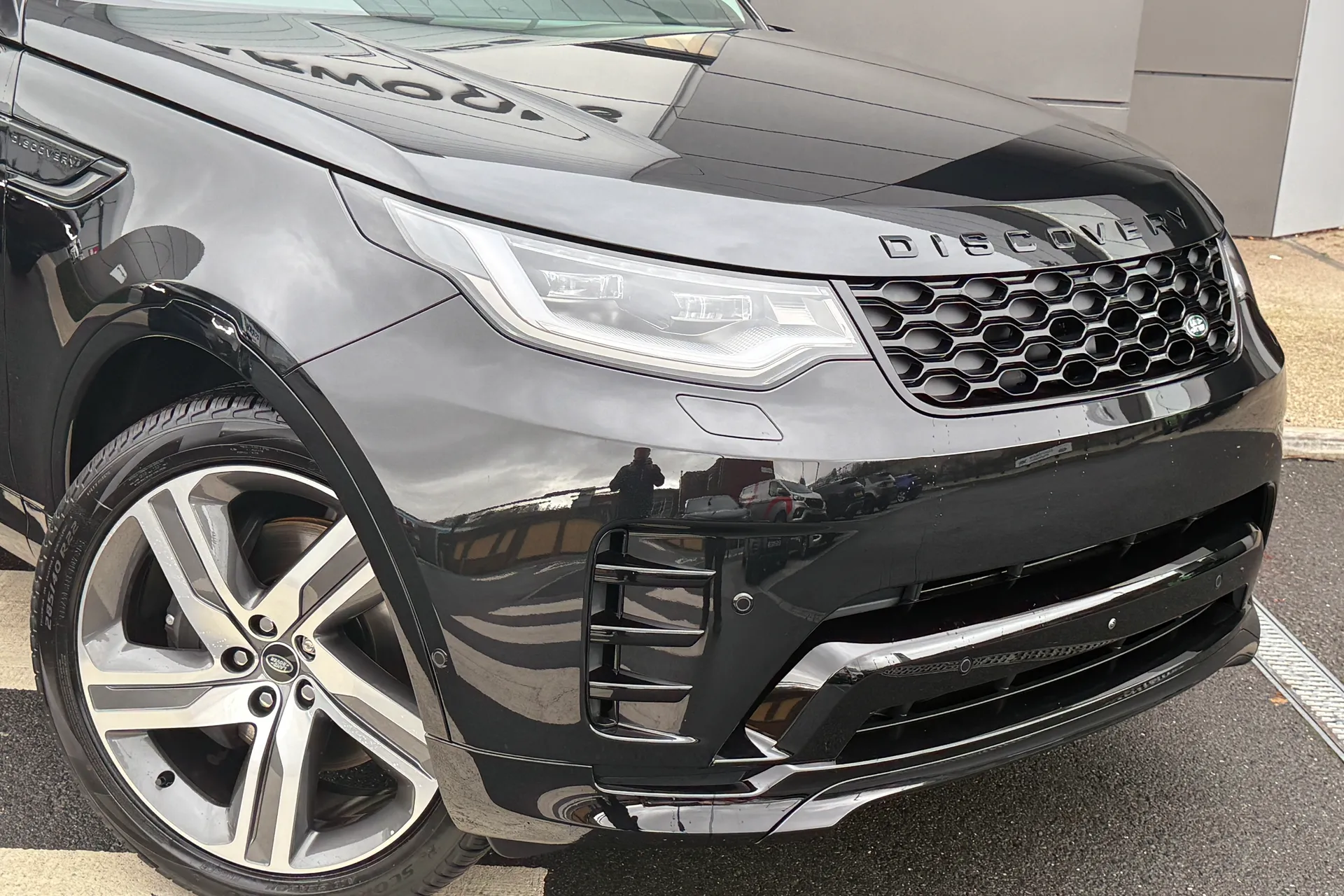 LAND ROVER DISCOVERY thumbnail image number 24