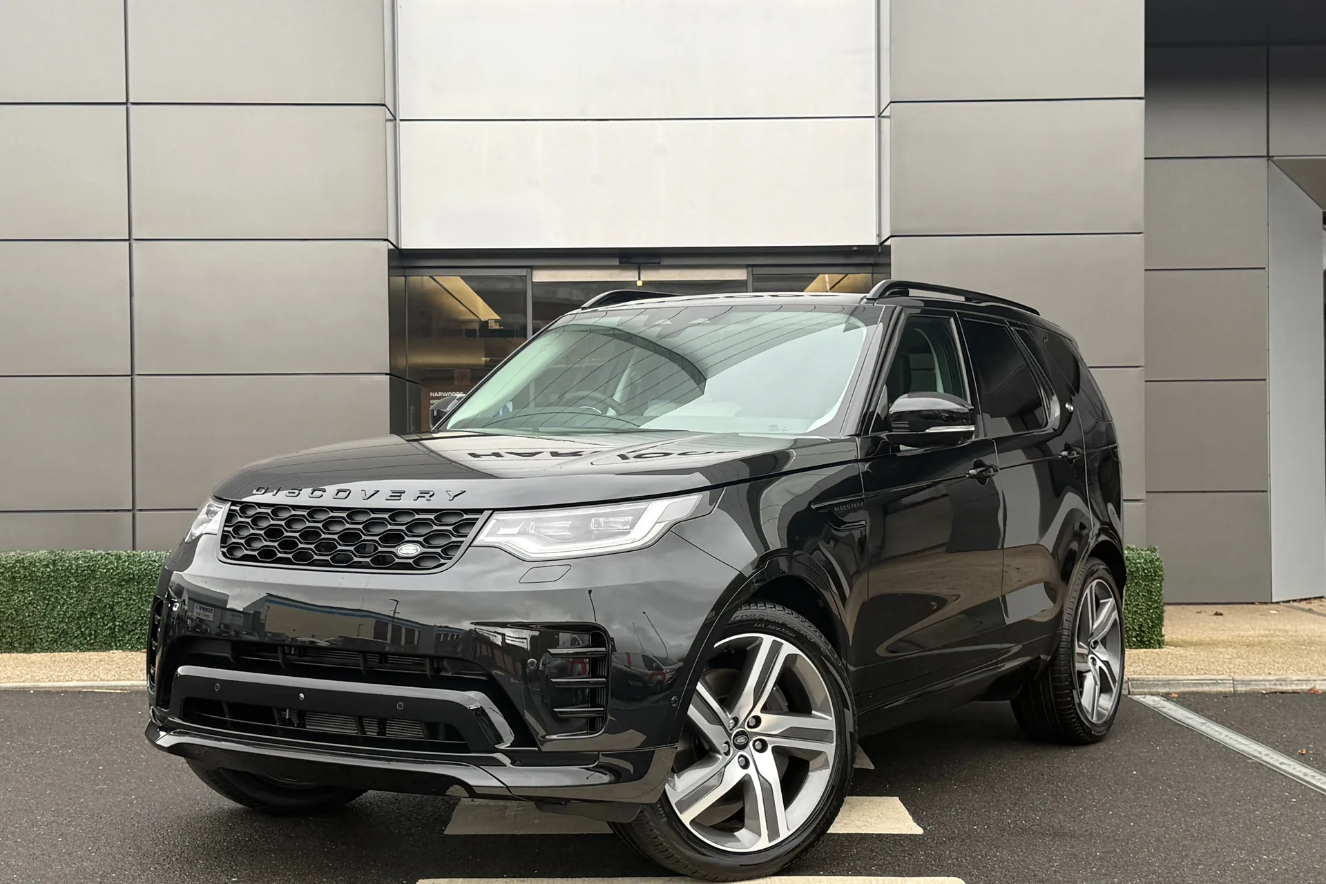 LAND ROVER DISCOVERY thumbnail image number 7