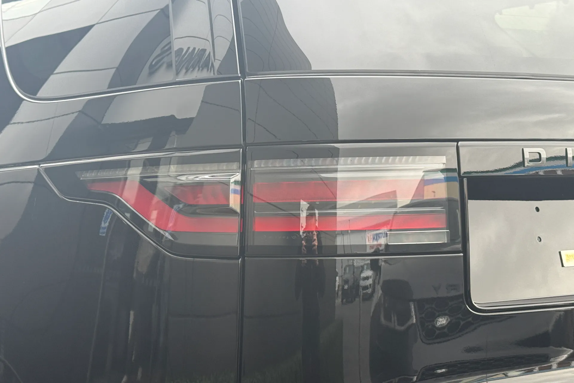 LAND ROVER DISCOVERY thumbnail image number 35