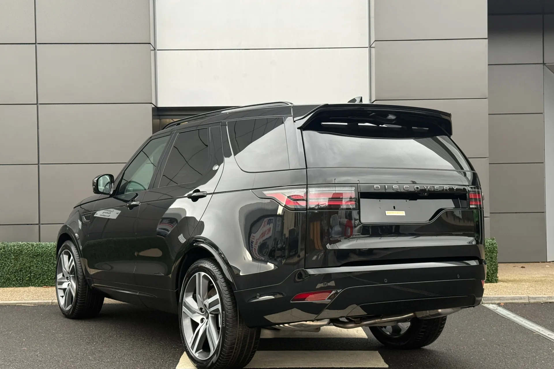 LAND ROVER DISCOVERY thumbnail image number 15