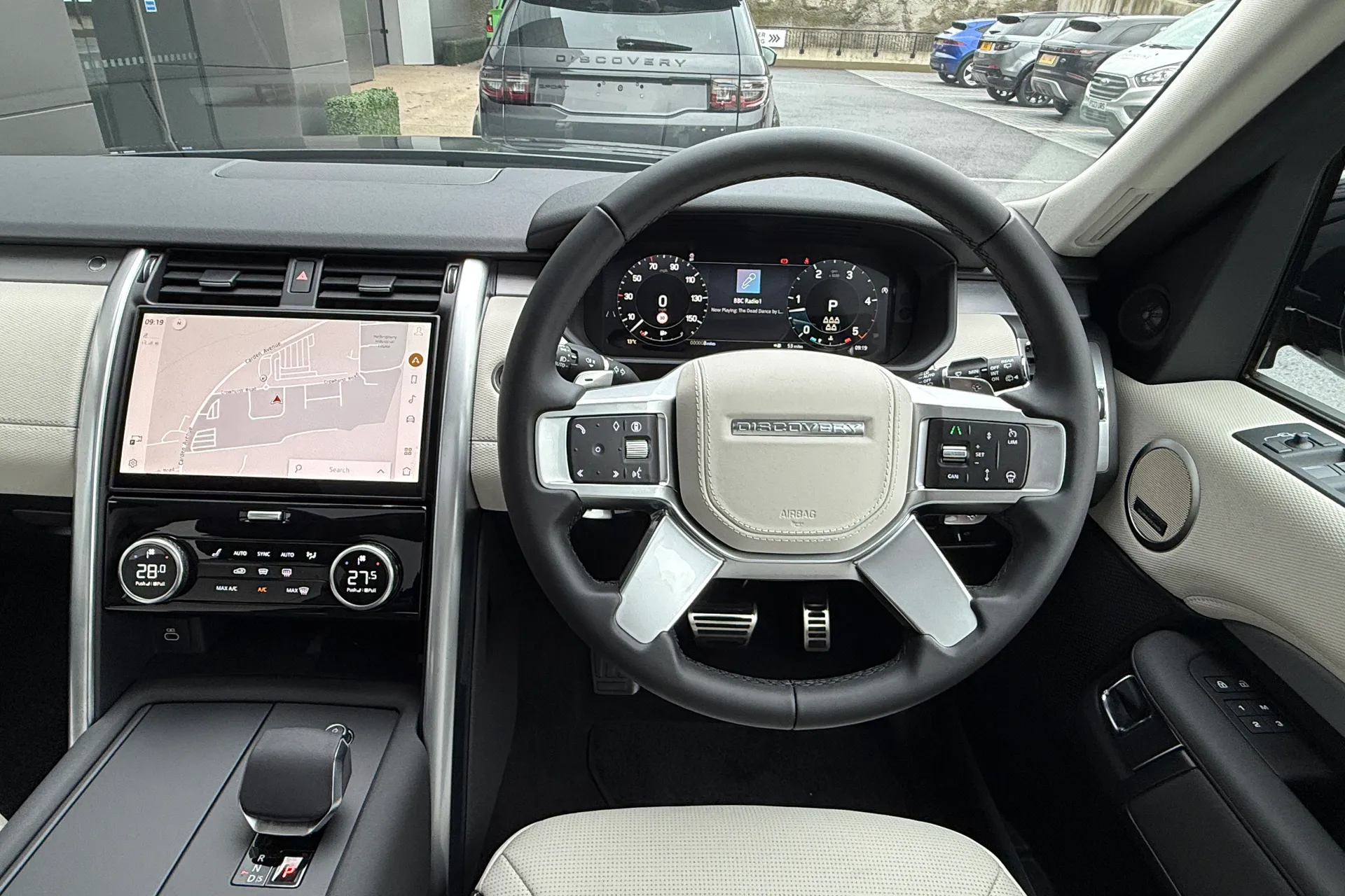 LAND ROVER DISCOVERY thumbnail image number 29