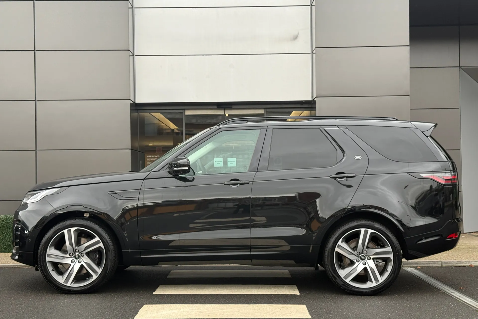 LAND ROVER DISCOVERY thumbnail image number 6