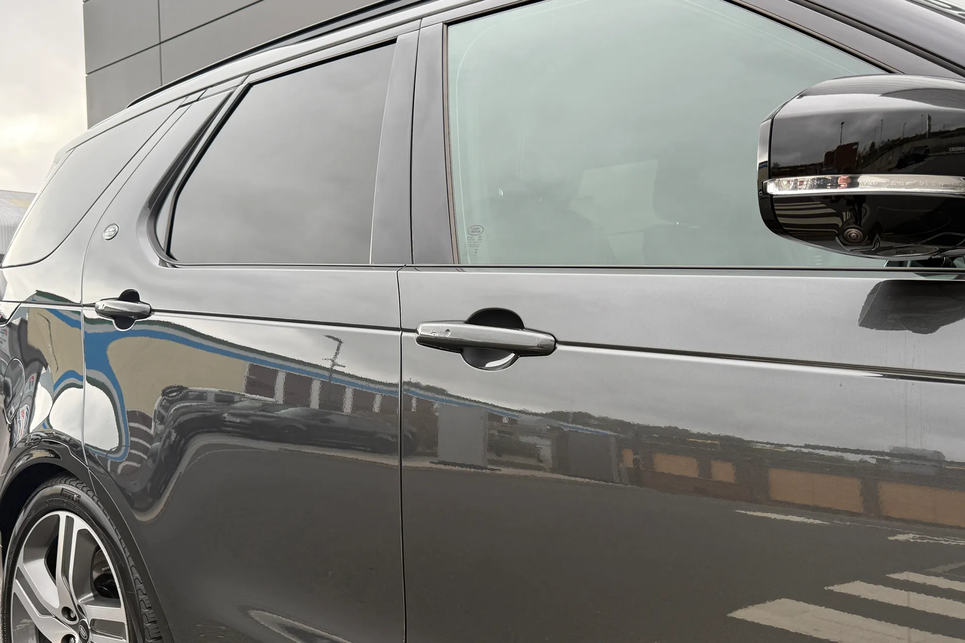 LAND ROVER DISCOVERY thumbnail image number 23