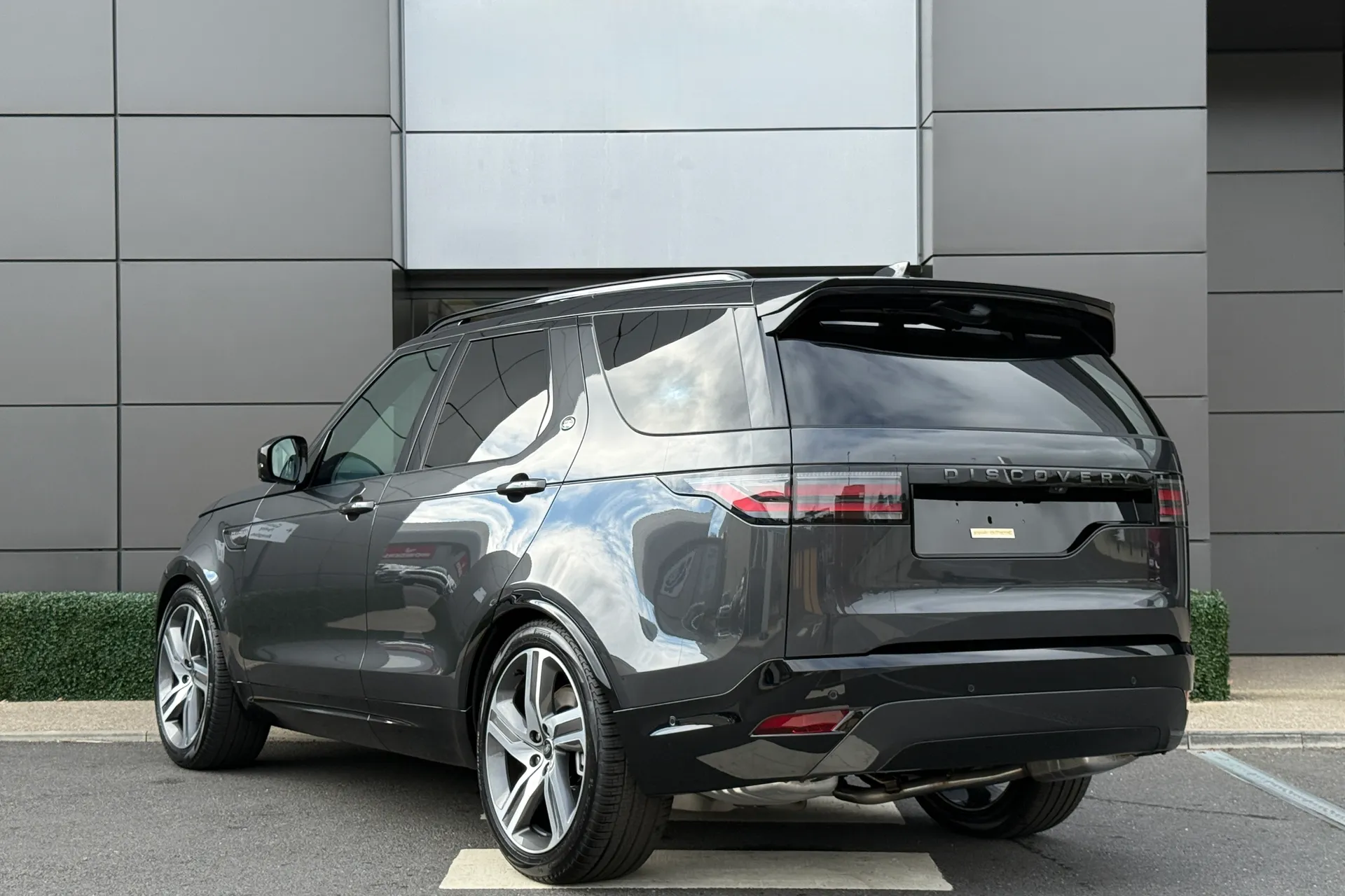 LAND ROVER DISCOVERY thumbnail image number 14