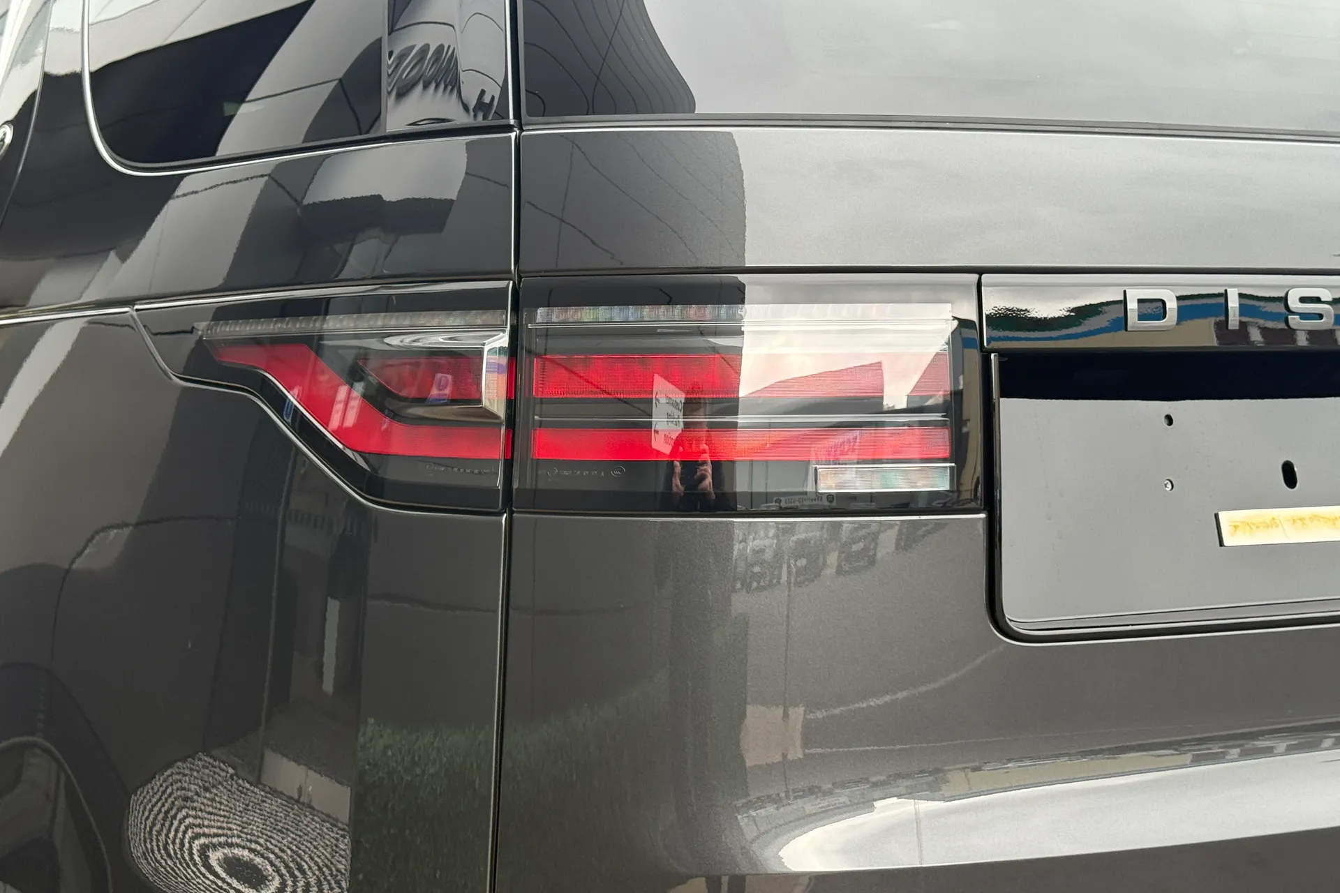 LAND ROVER DISCOVERY thumbnail image number 33