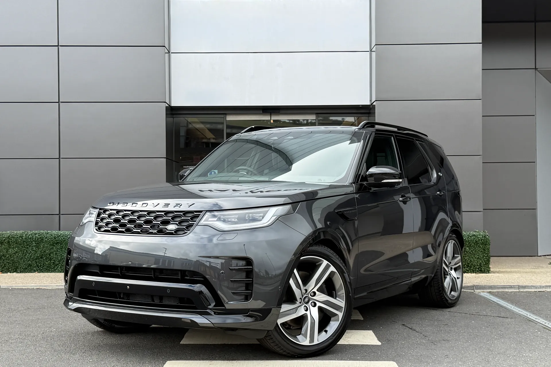 LAND ROVER DISCOVERY thumbnail image number 6