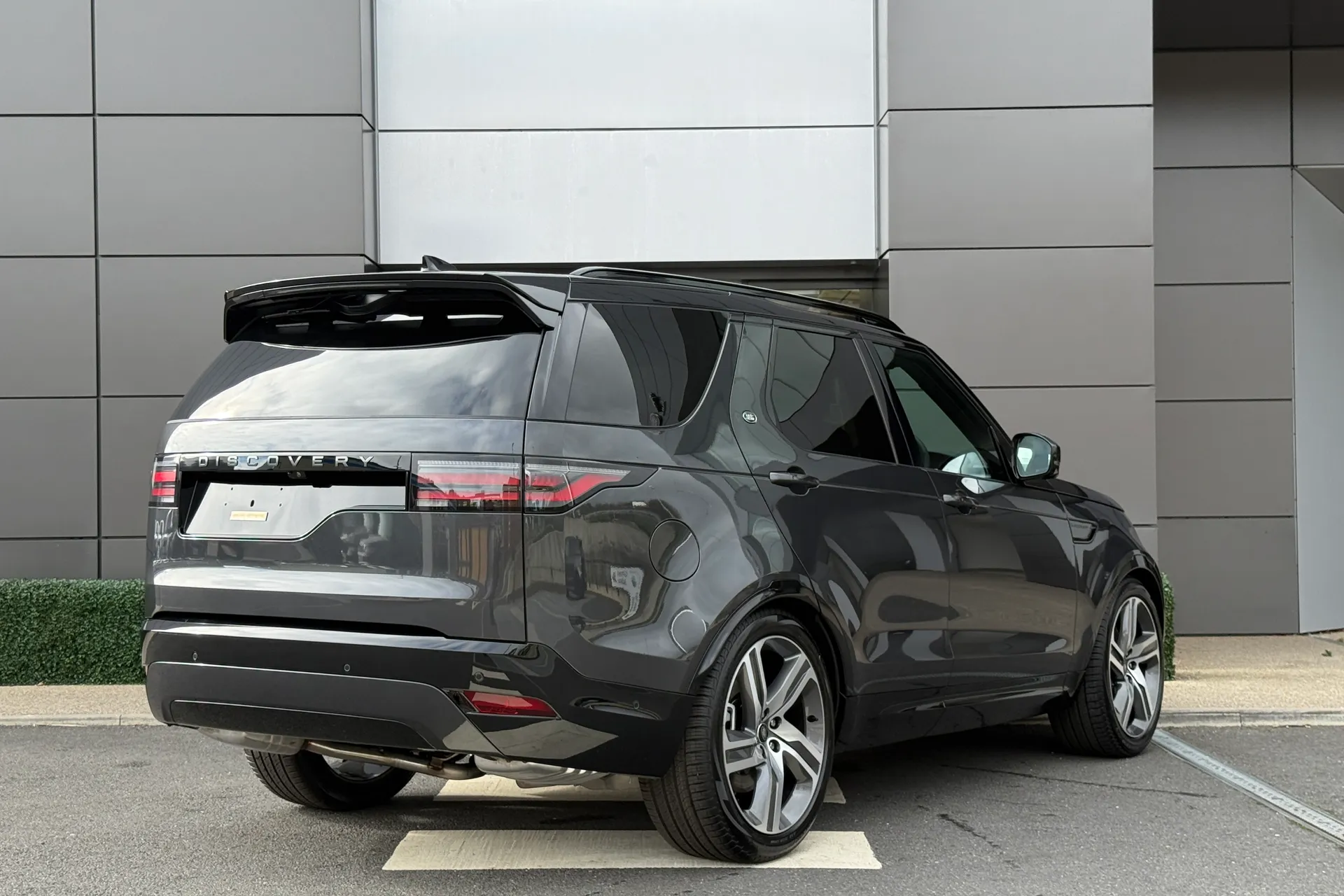 LAND ROVER DISCOVERY thumbnail image number 11