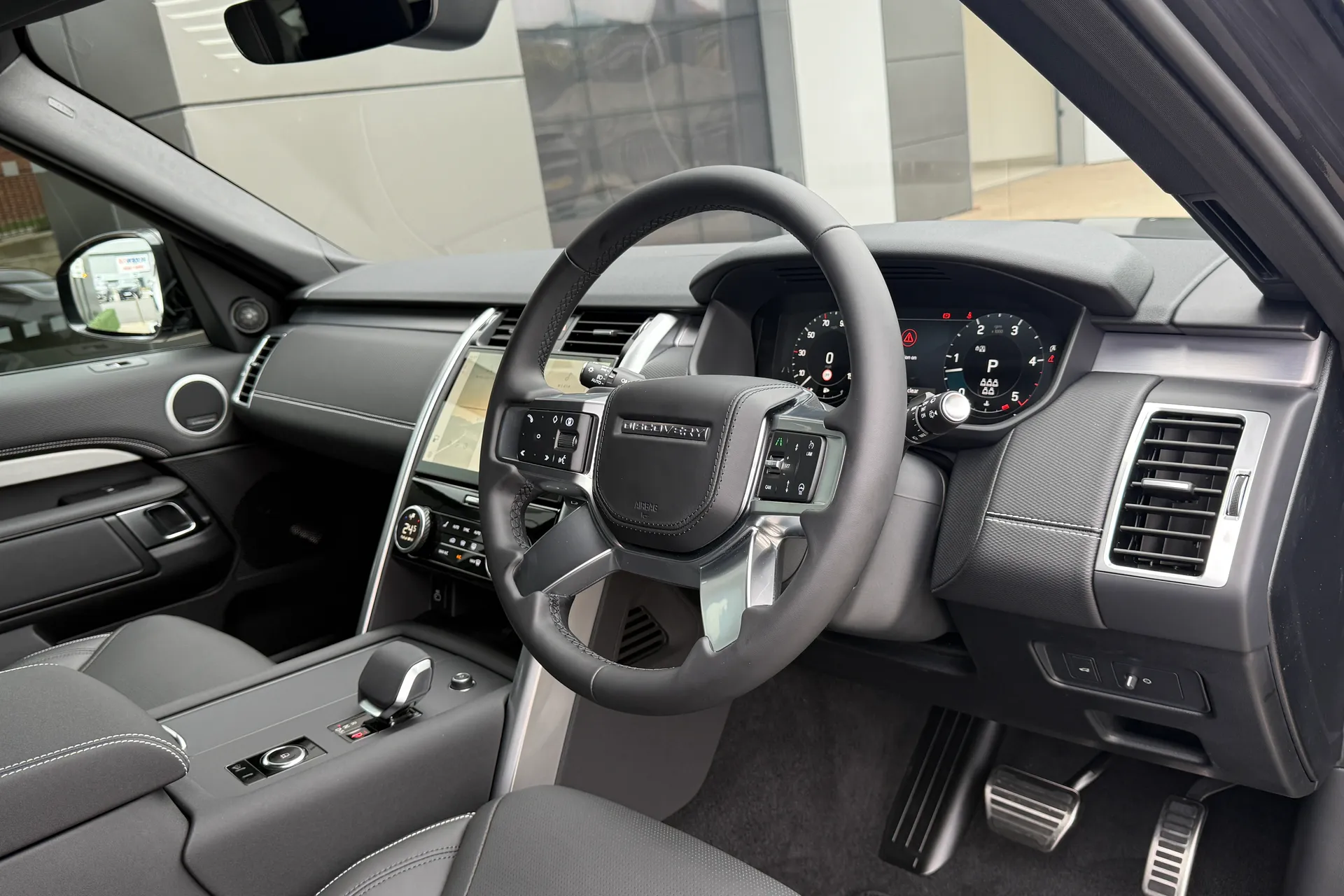 LAND ROVER DISCOVERY thumbnail image number 15