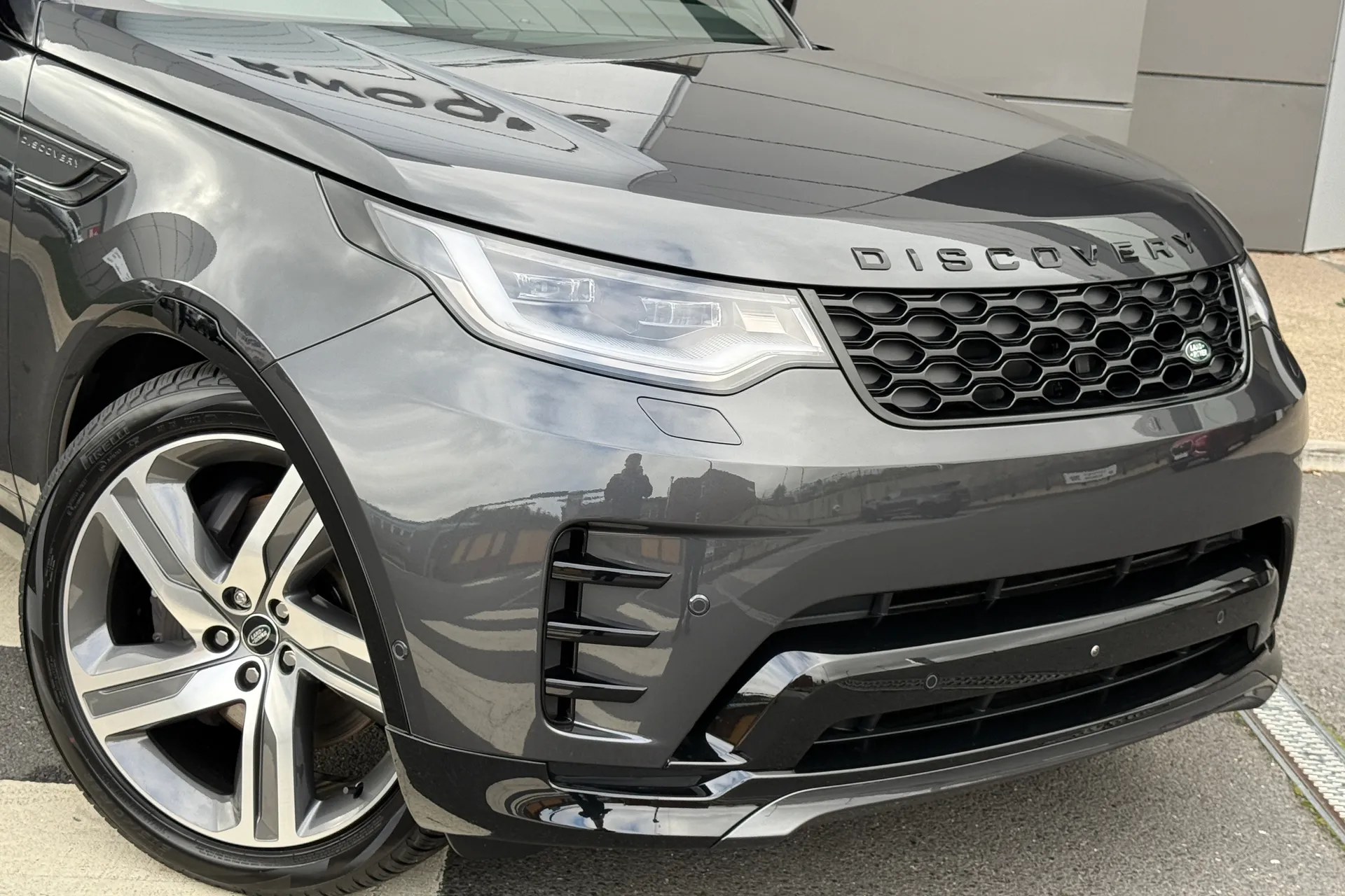 LAND ROVER DISCOVERY thumbnail image number 21