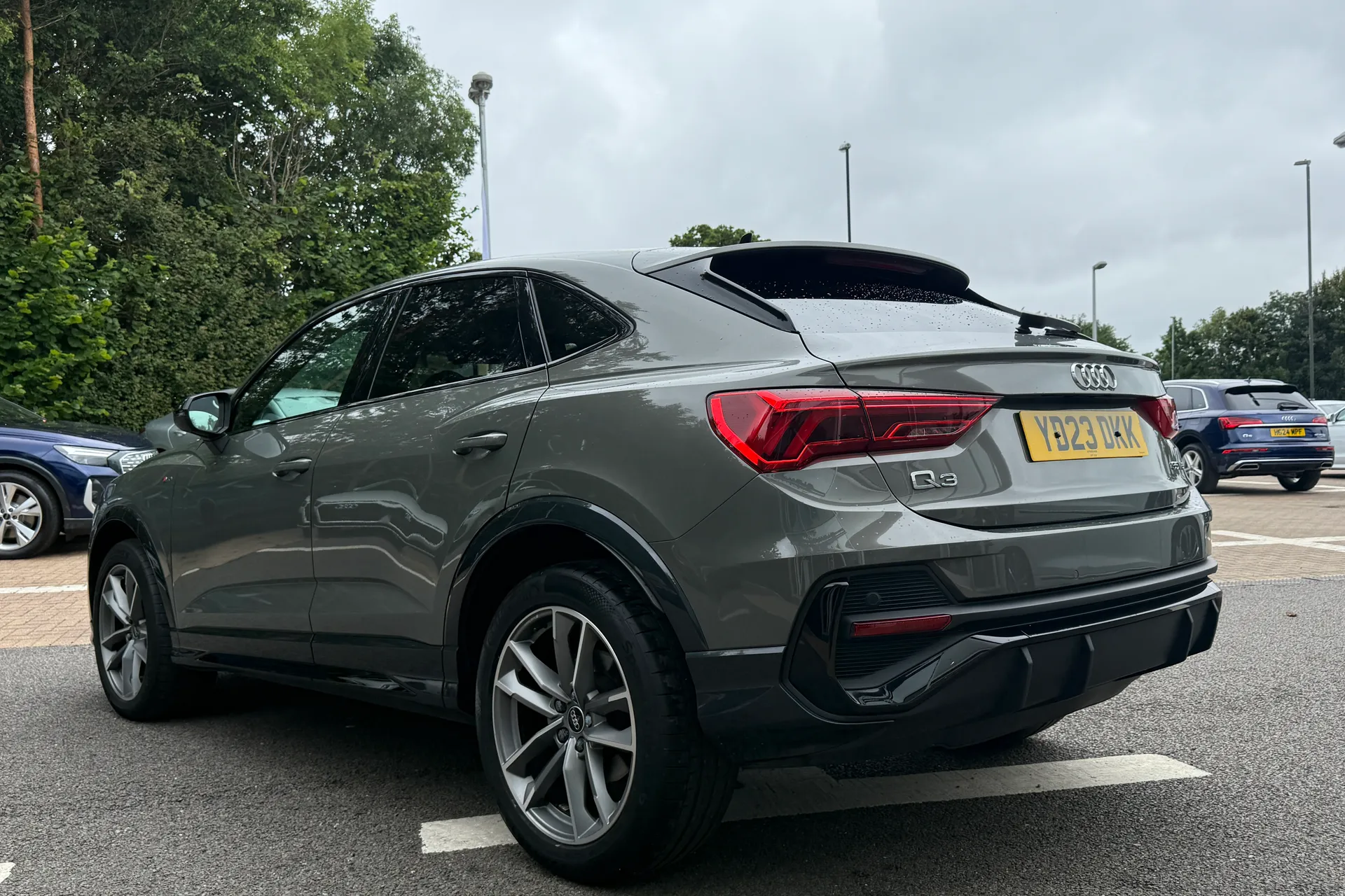 Audi Q3 thumbnail image number 46