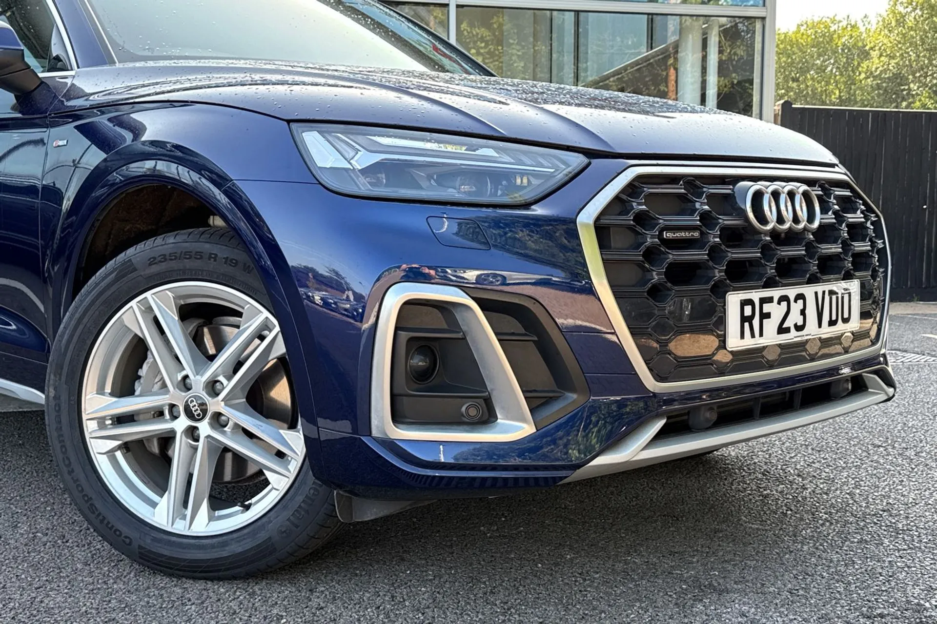 Audi Q5 thumbnail image number 5