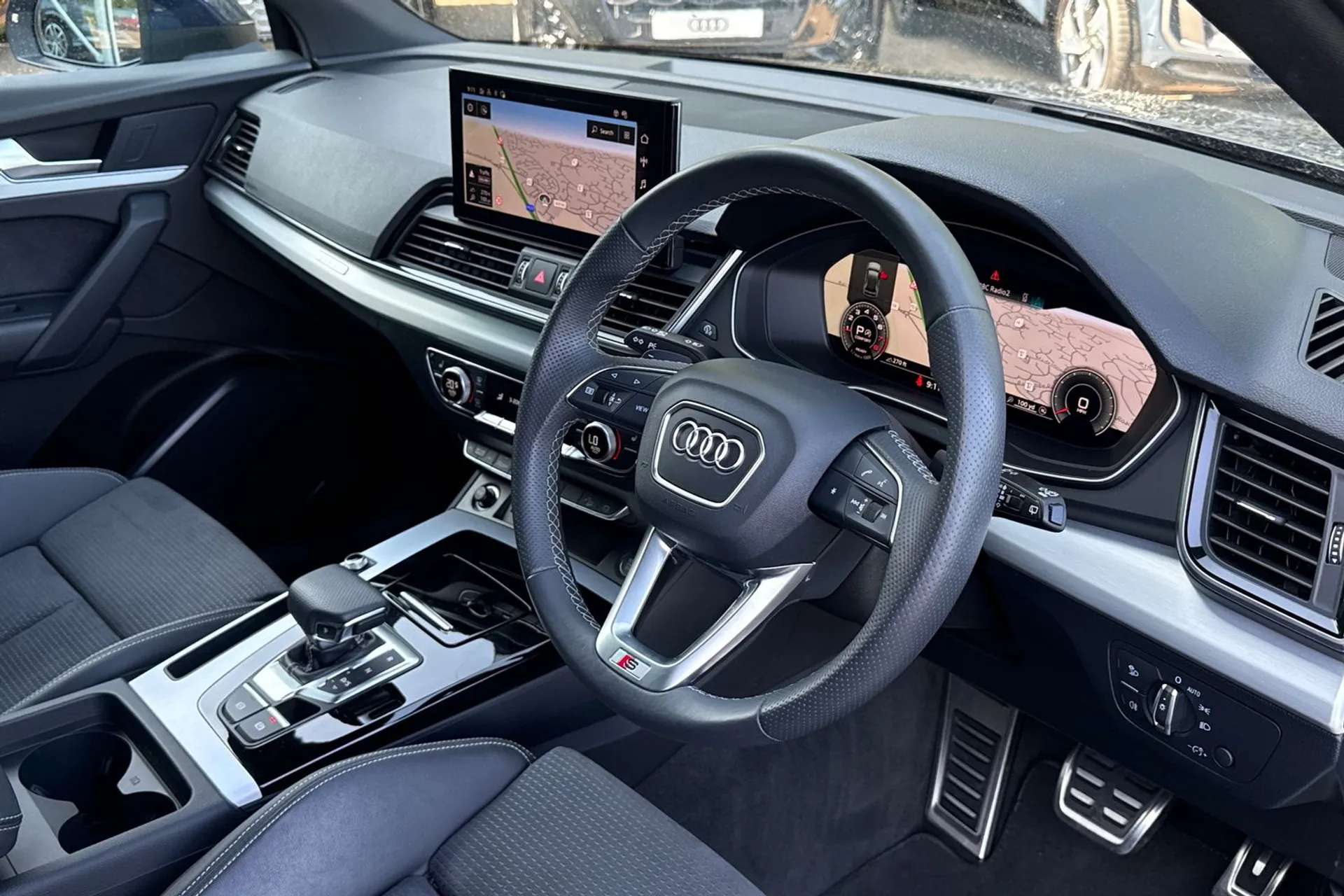 Audi Q5 thumbnail image number 25