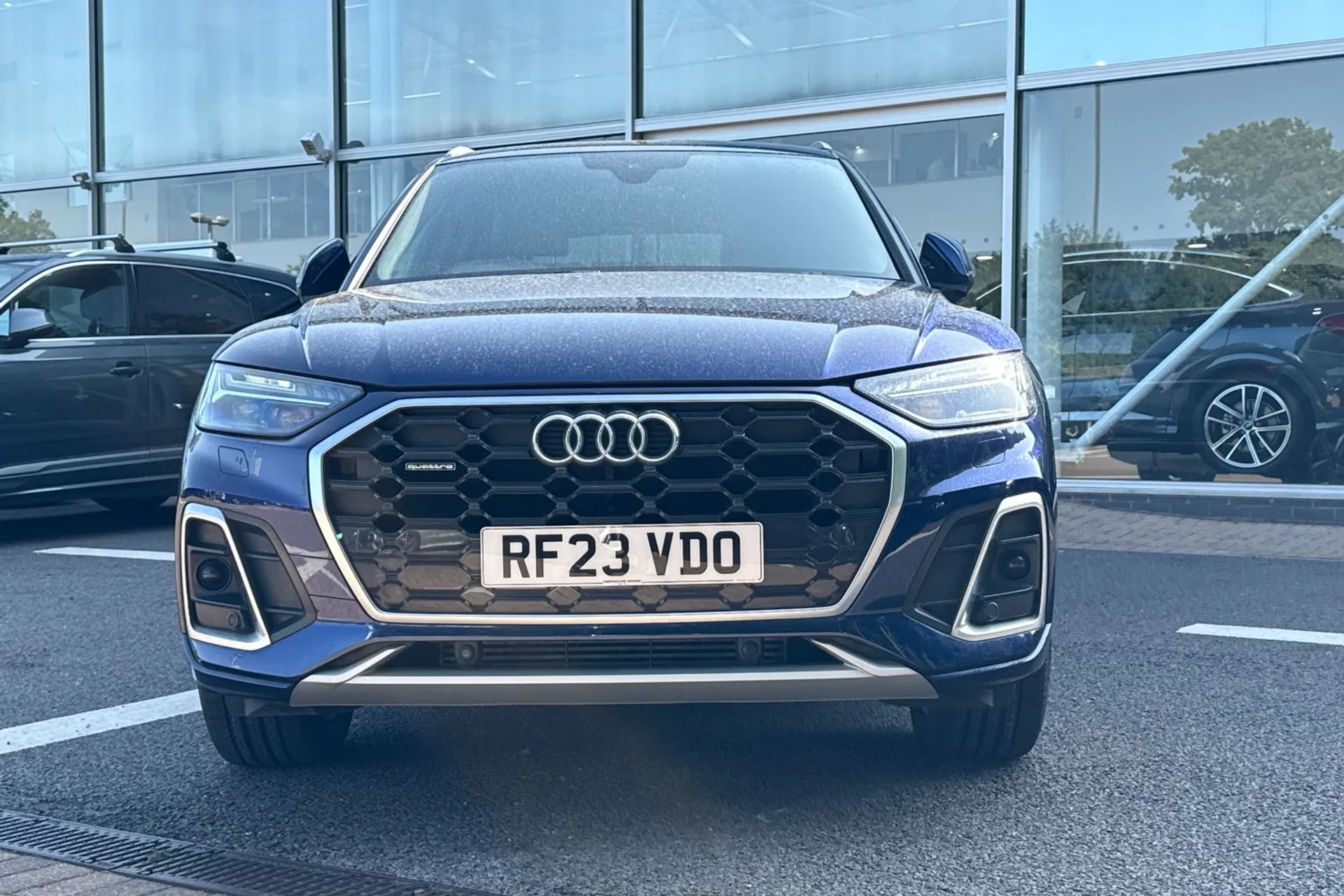 Audi Q5 thumbnail image number 11